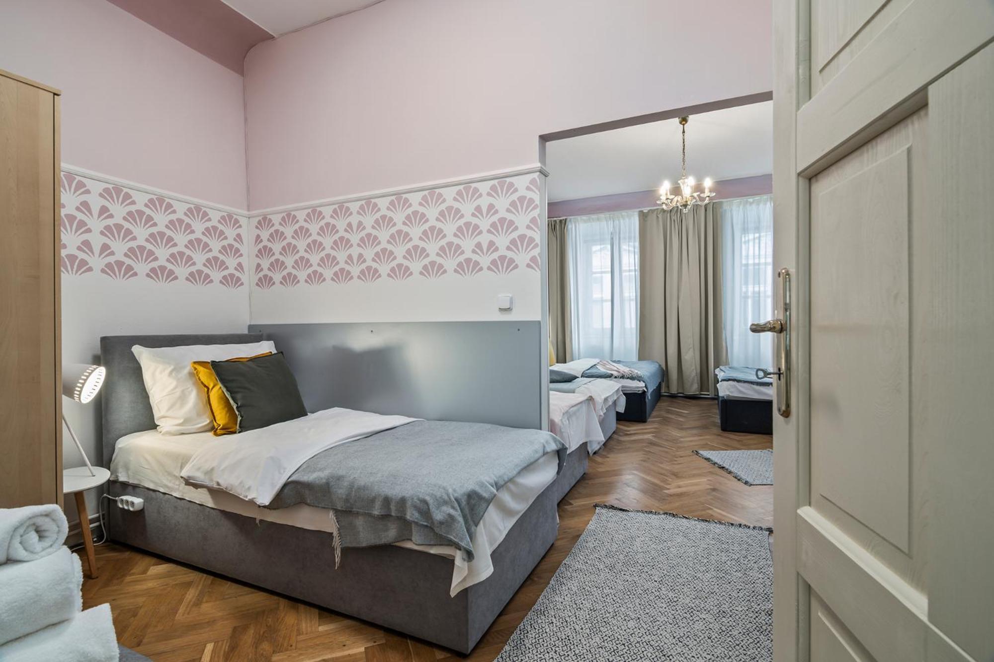 Charles Bridge Historical Apts By Michal&friends Lejlighed Prag