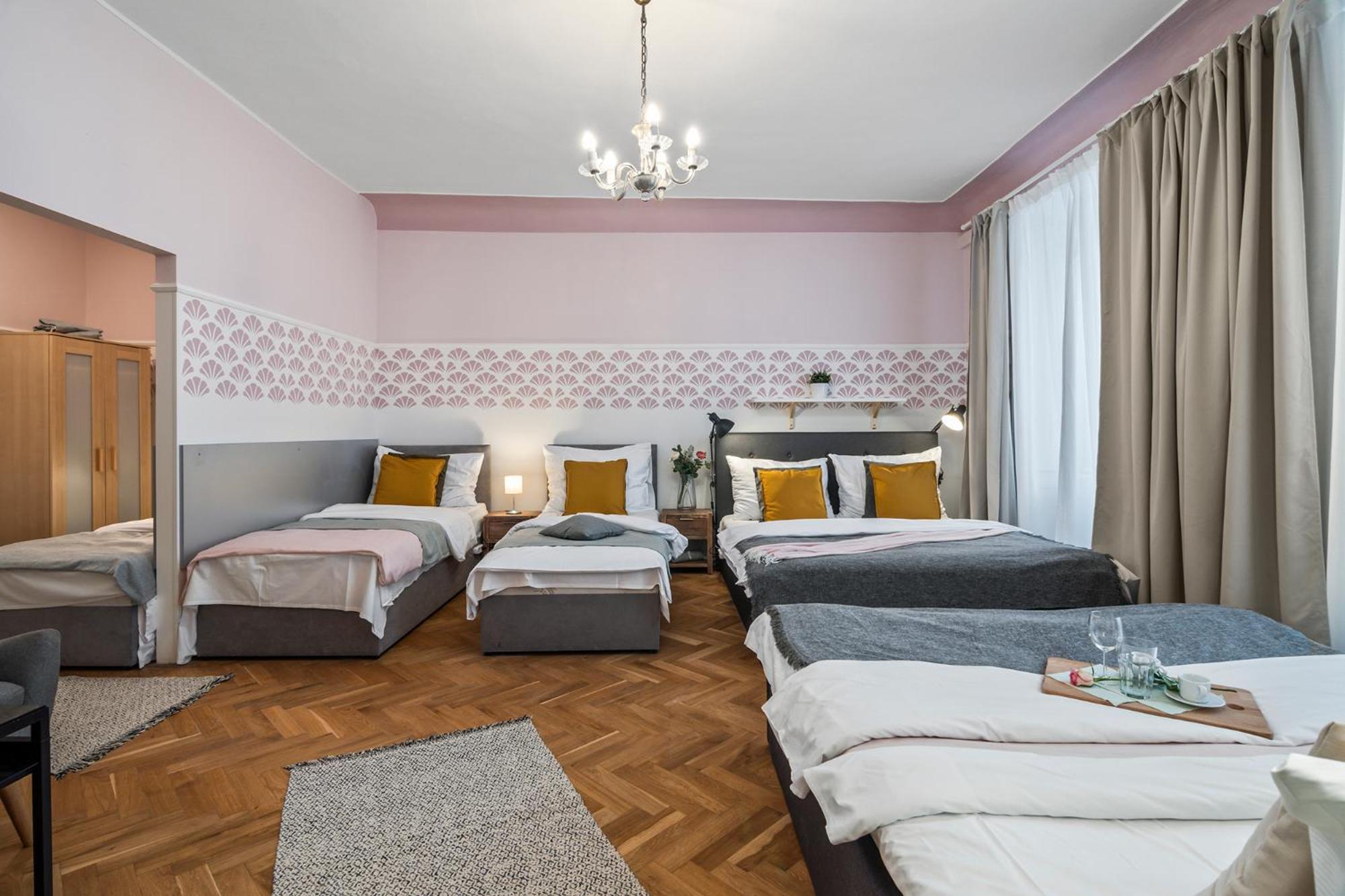 Charles Bridge Historical Apts By Michal&friends *