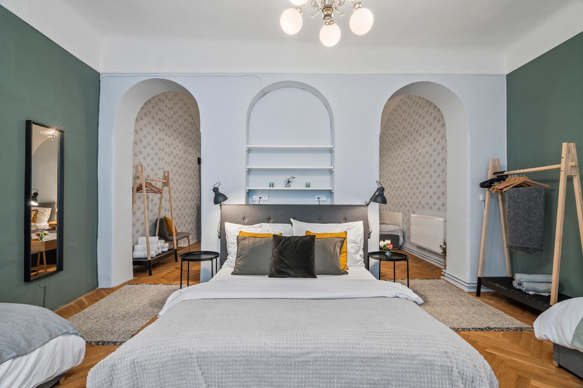 Charles Bridge Historical Apts By Michal&friends Lejlighed Prag