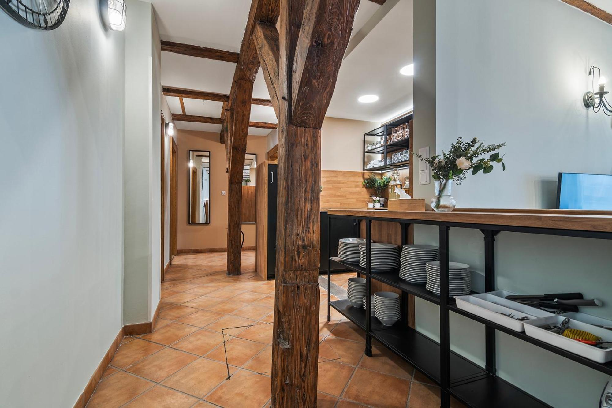 Charles Bridge Historical Apts By Michal&friends Lejlighed