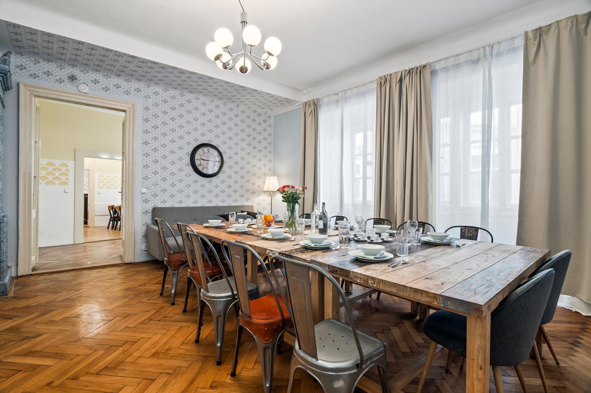 Charles Bridge Historical Apts By Michal&friends *