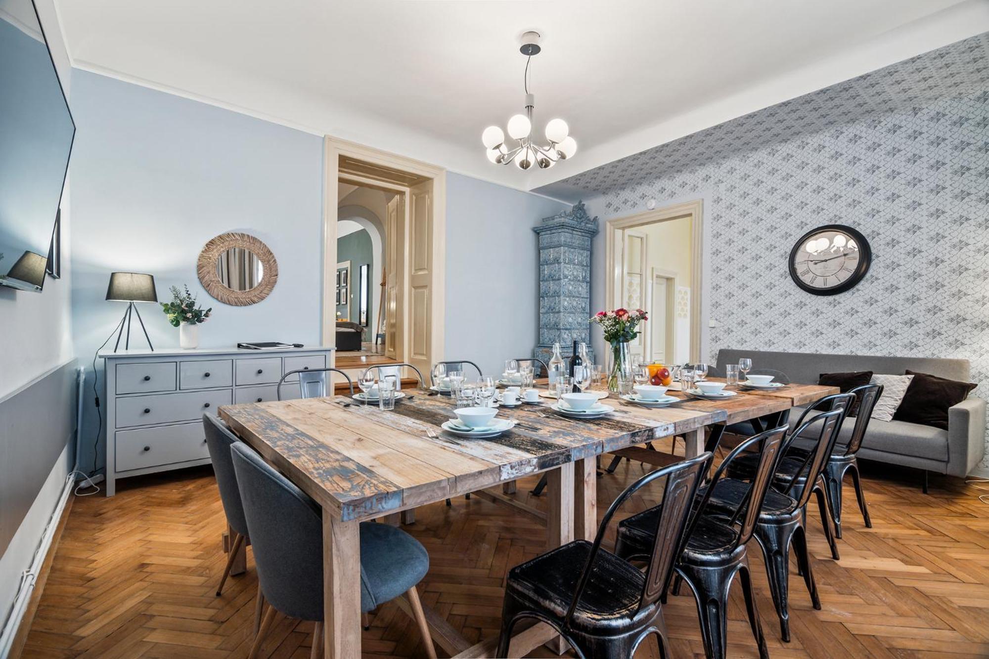 Charles Bridge Historical Apts By Michal&friends