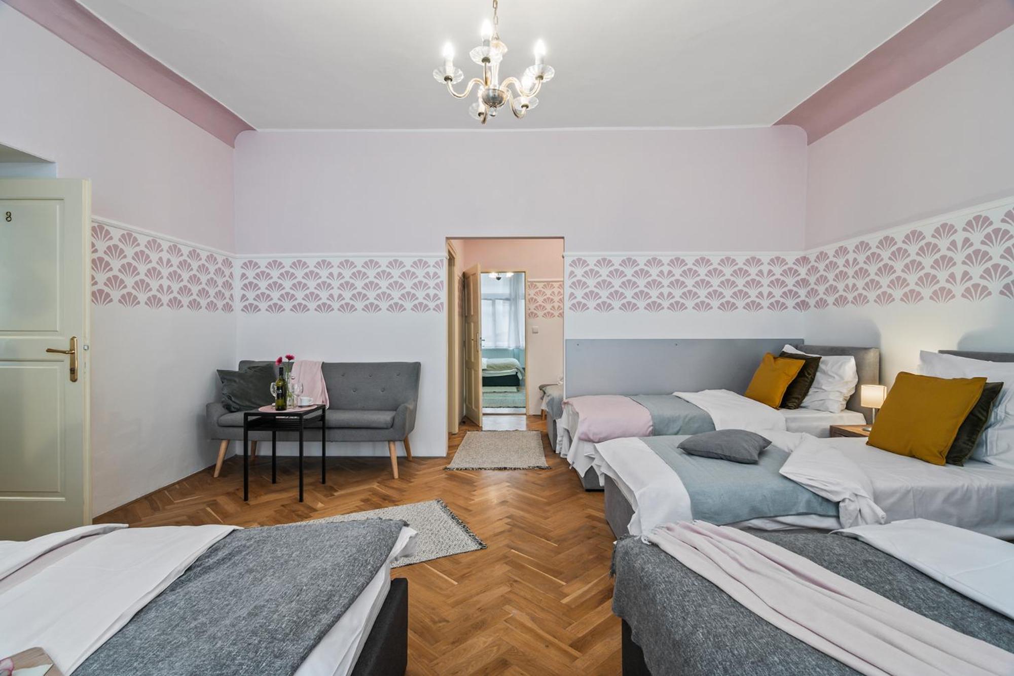 Lejlighed Charles Bridge Historical Apts By Michal&friends Prag