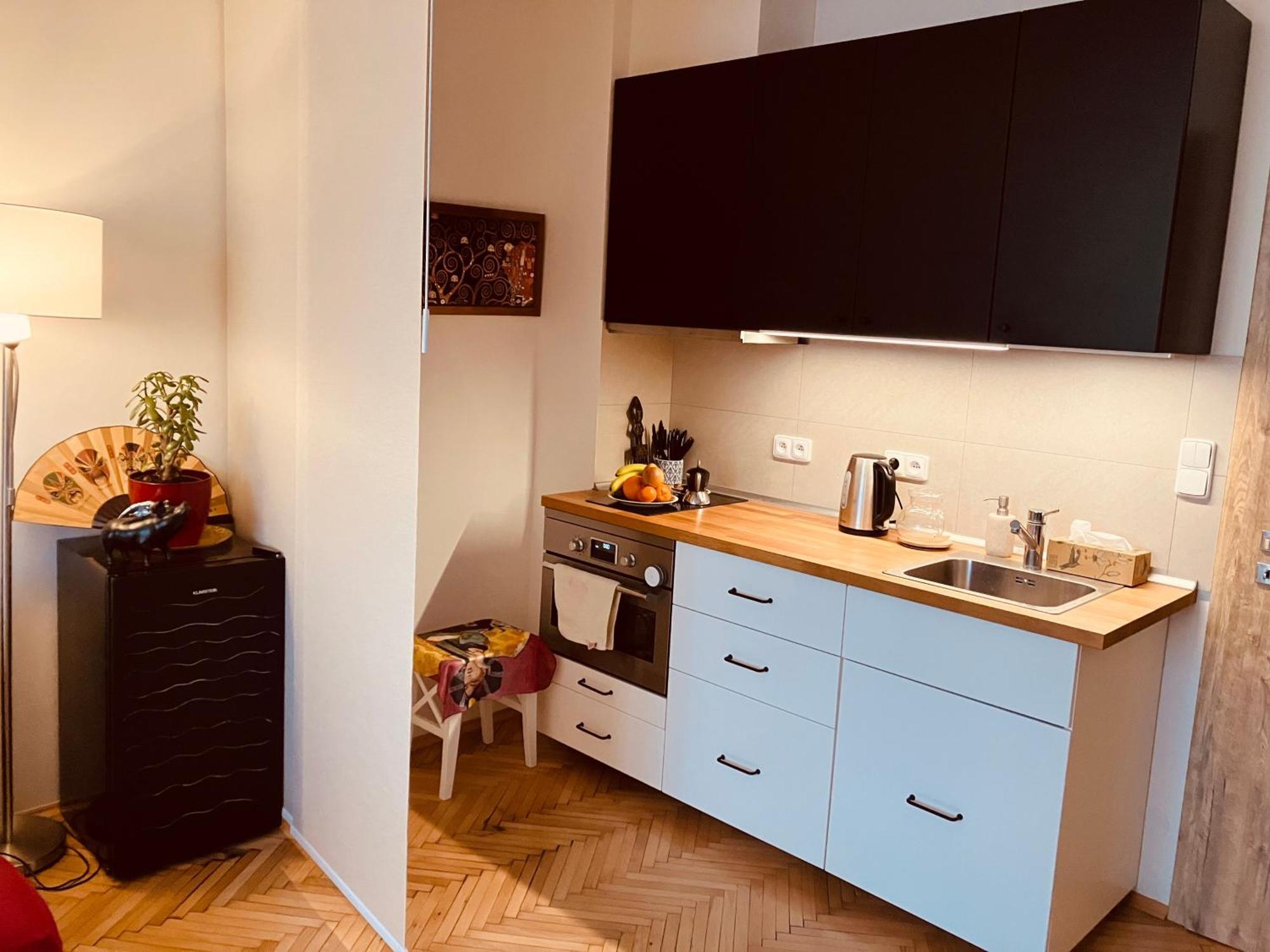 Lägenhet Pripotocni Prag