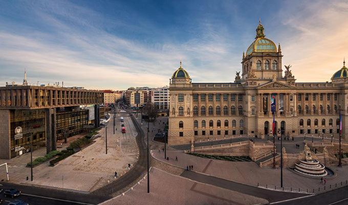 Wenceslas' Shi 02 Lejlighed Prag