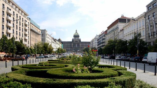 Wenceslas' Shi 02 Prag