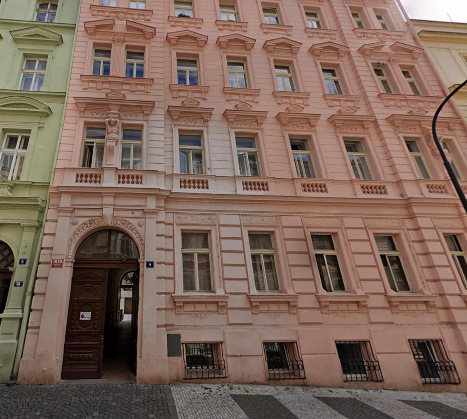 Modern And Spacious In Center * Prag