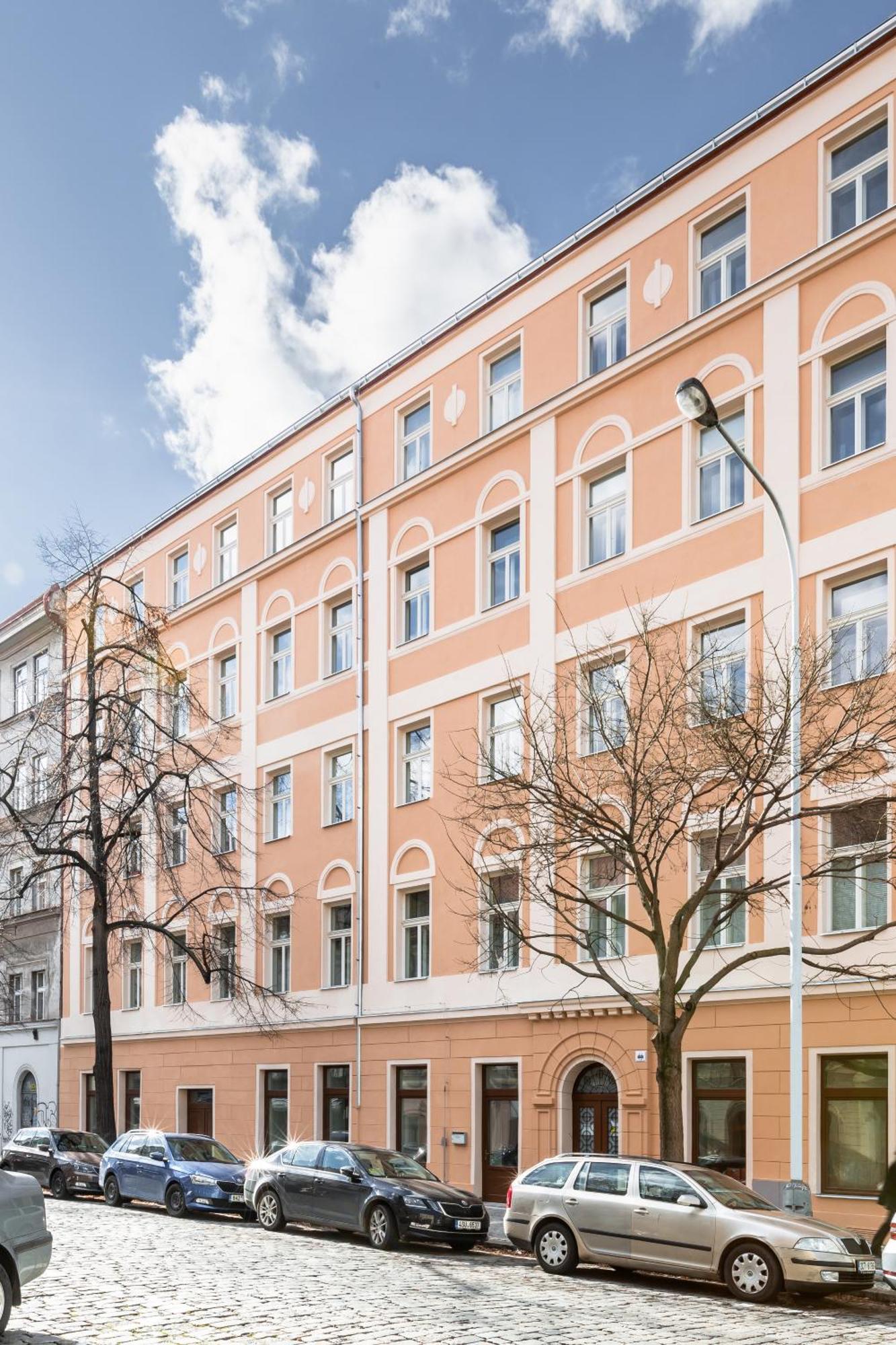 Turnkey I Karlin Square Lägenhet Prag