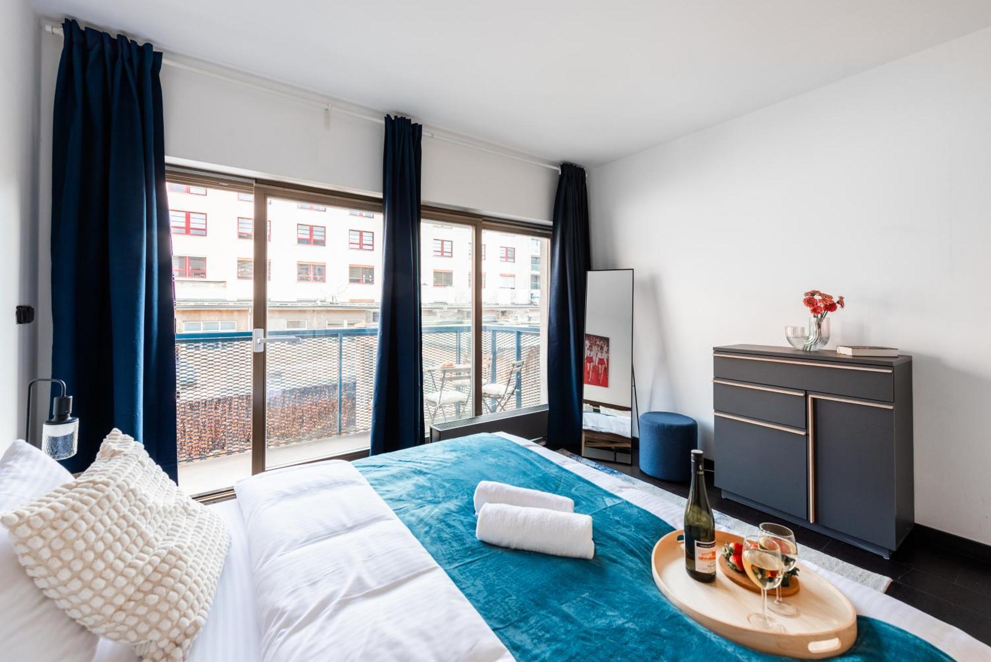 Duplex With 3 Bedrooms