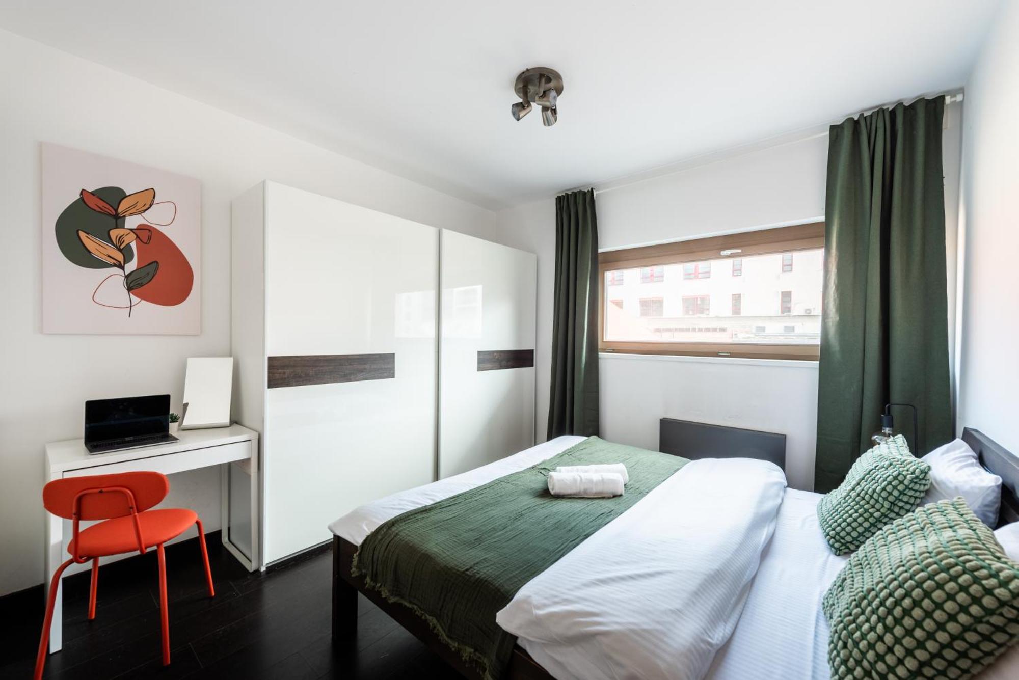 Duplex With 3 Bedrooms Prag