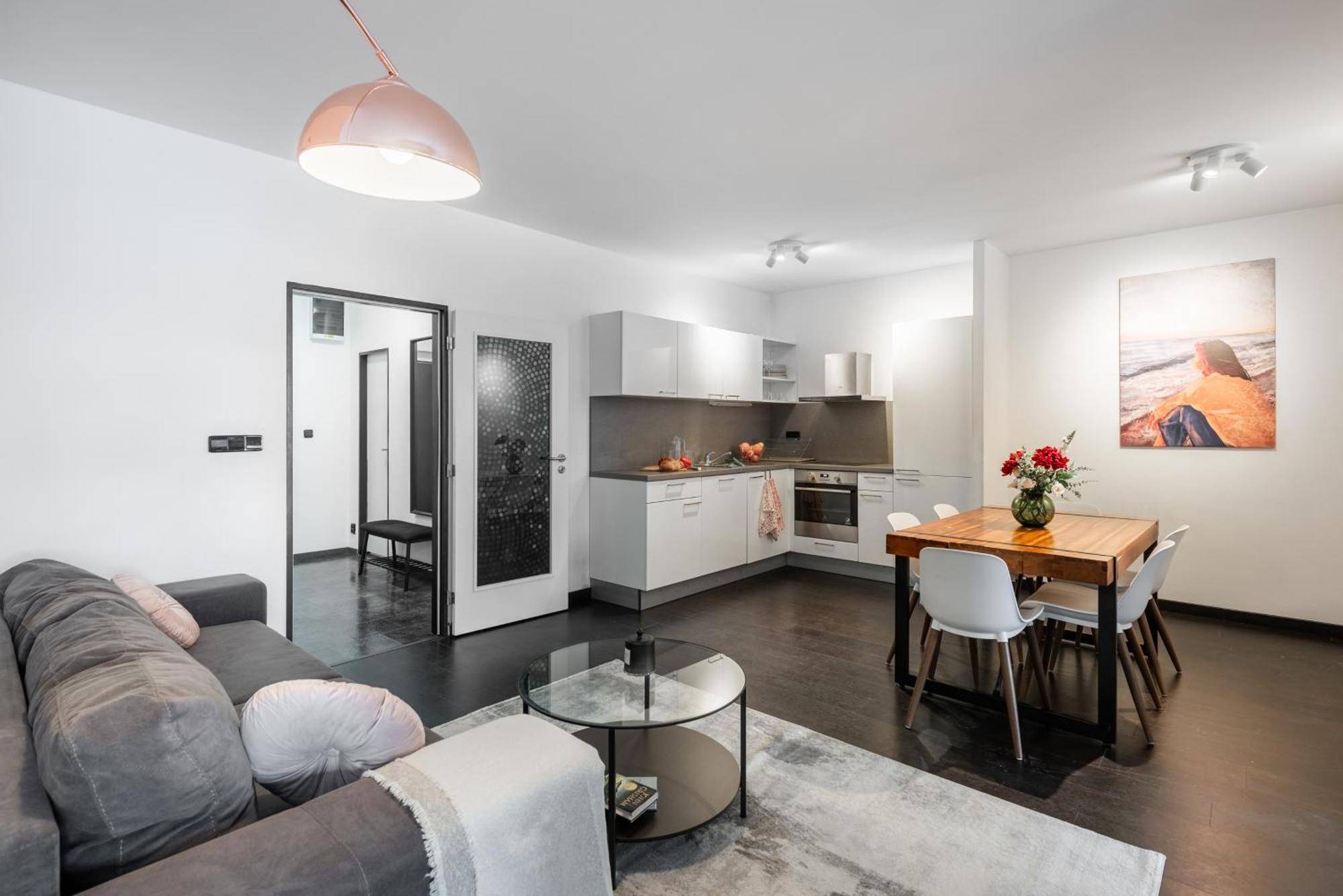 Duplex With 3 Bedrooms Lägenhet