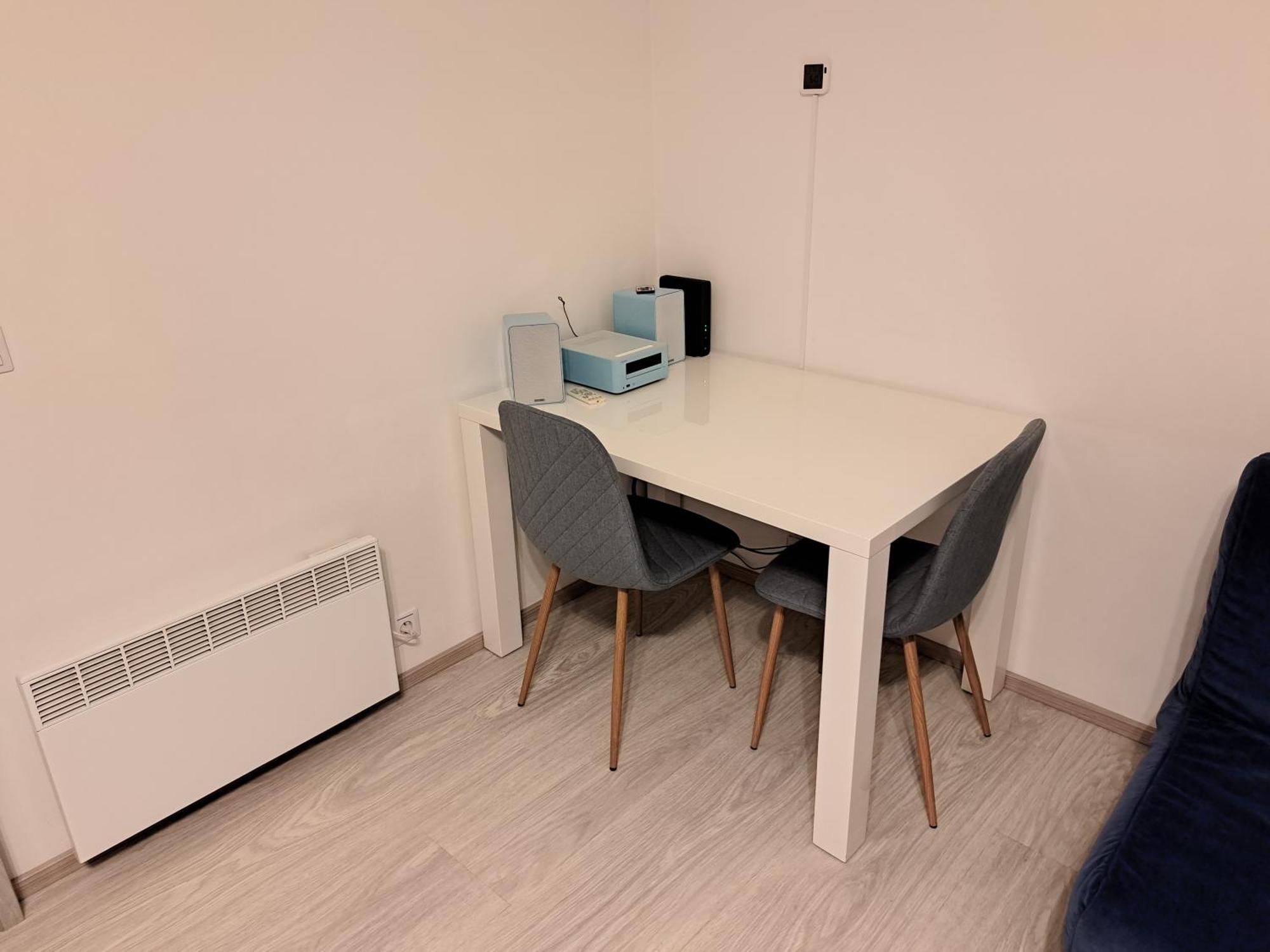 Flat Near The Vysehrad Castle