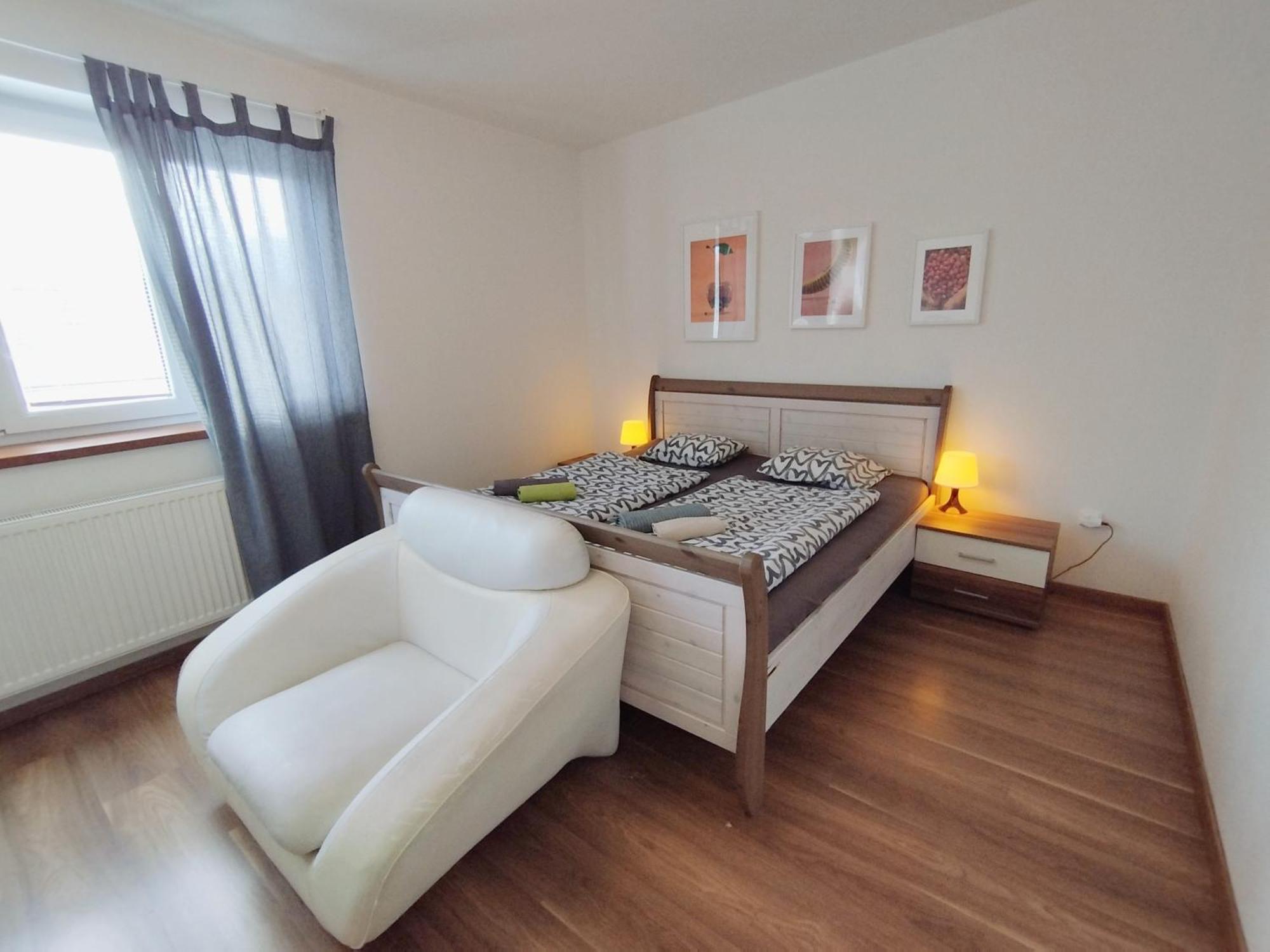 Cozy Rooftop With Balcony Lejlighed Prag