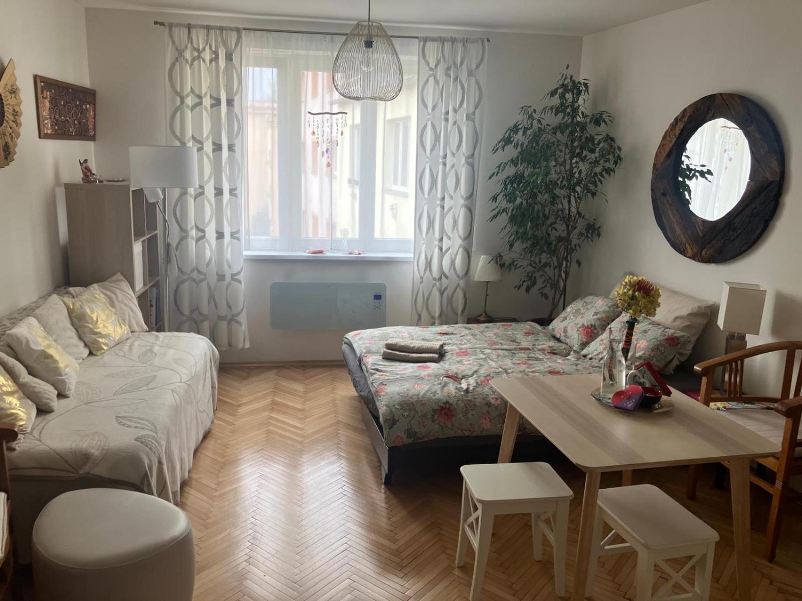 Pripotocni Lägenhet Prag