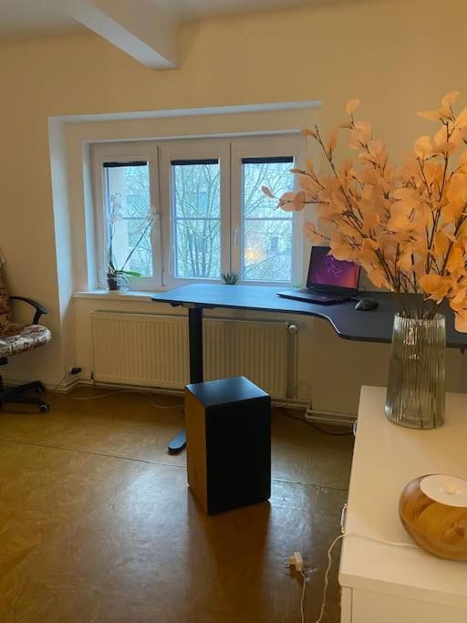 Apartment Flat In The House & Dog Friendly Prague