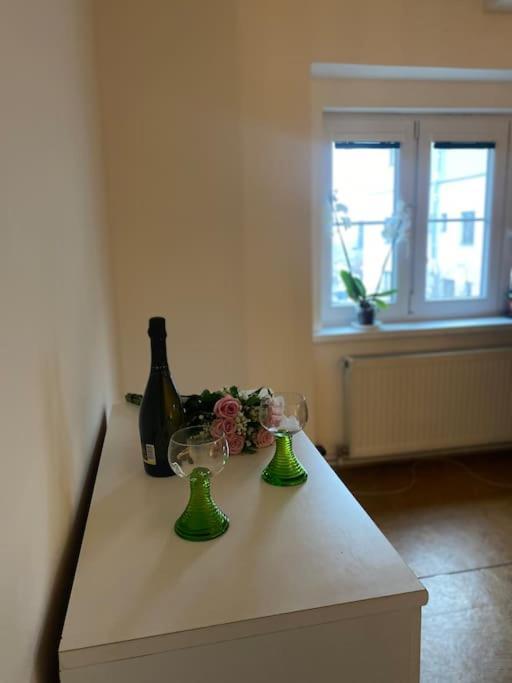 Flat In The House & Dog Friendly Apartment Prague
