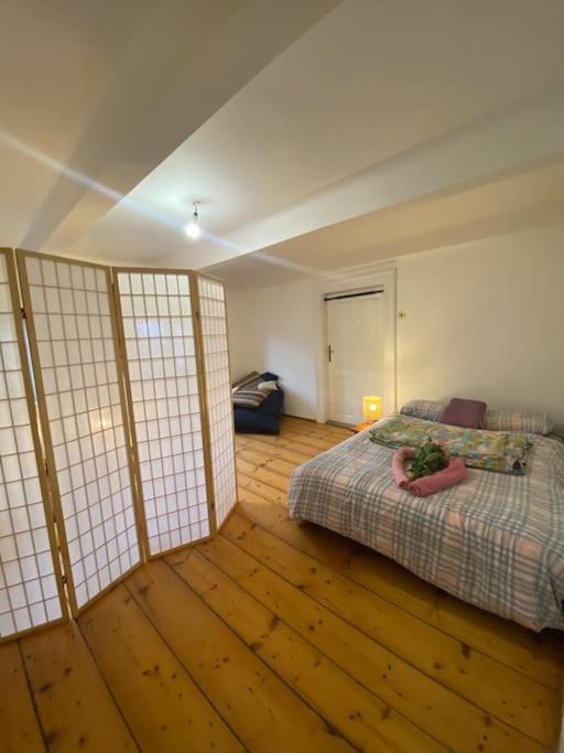 Apartment Flat In The House & Dog Friendly Prague