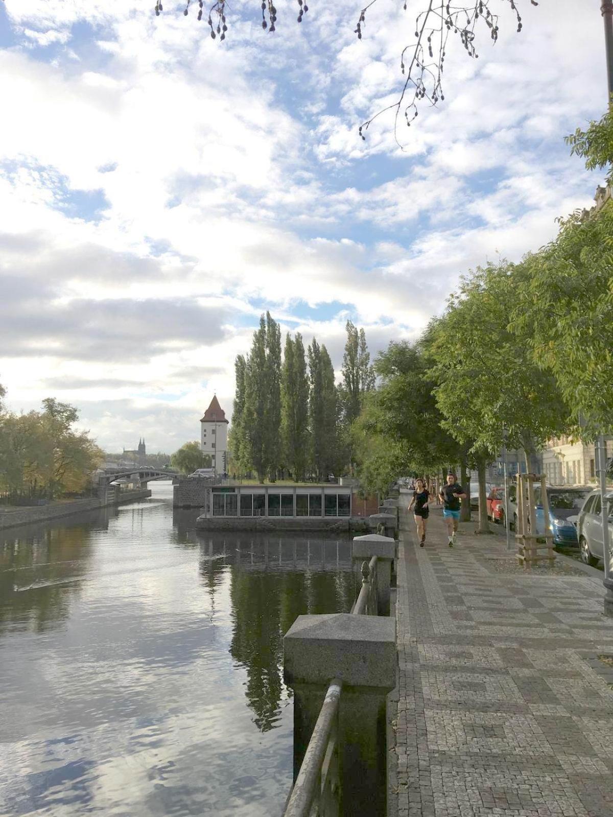 River Site Janackovo Nabrezi 27 Lejlighed