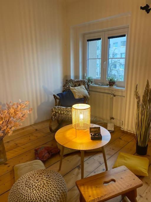 Flat In The House & Dog Friendly Prague