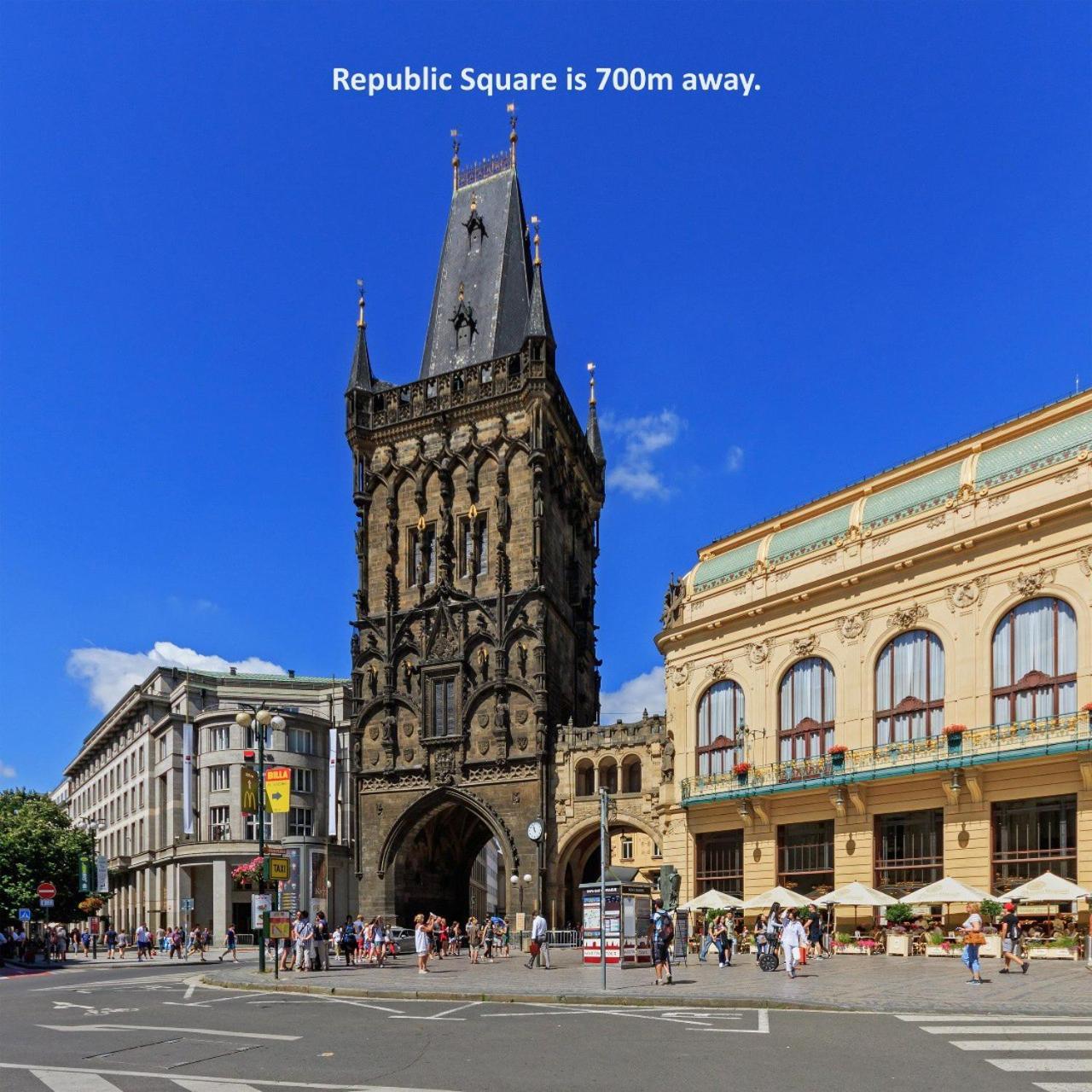 Apartment Haven Prag