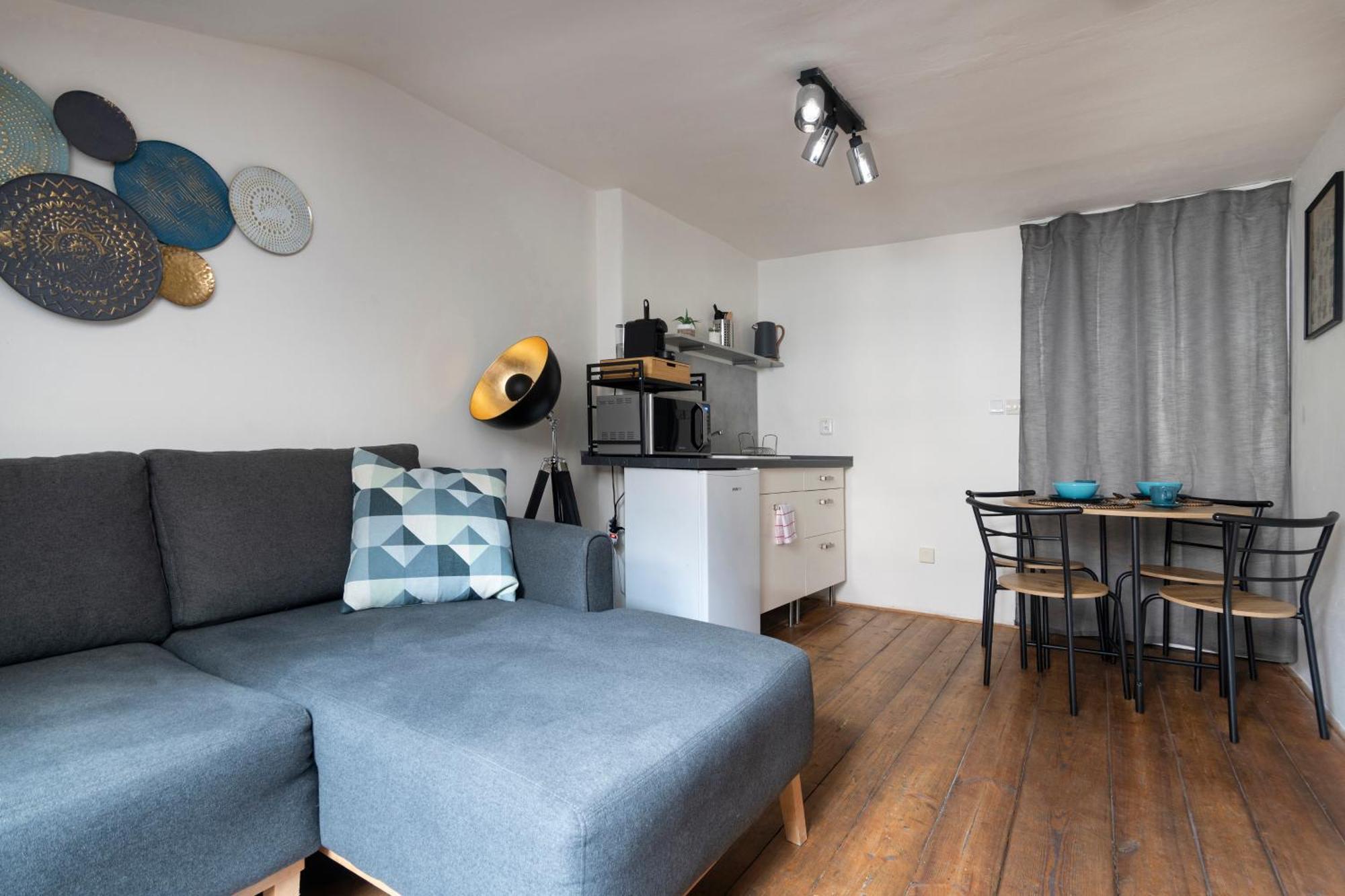 Apartment 20 Seconds To Charles Bridge *
