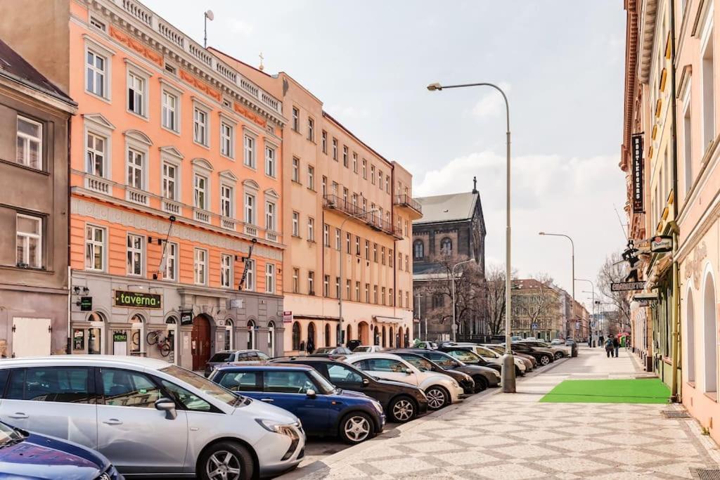 Floor With Terrace * Prag