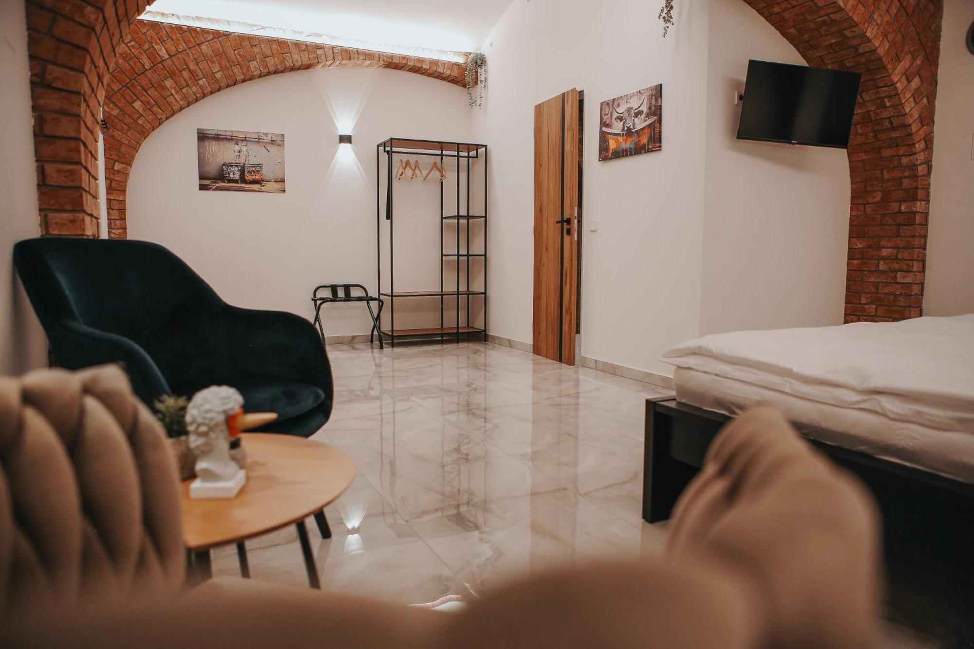 Apartment Zizkoff *