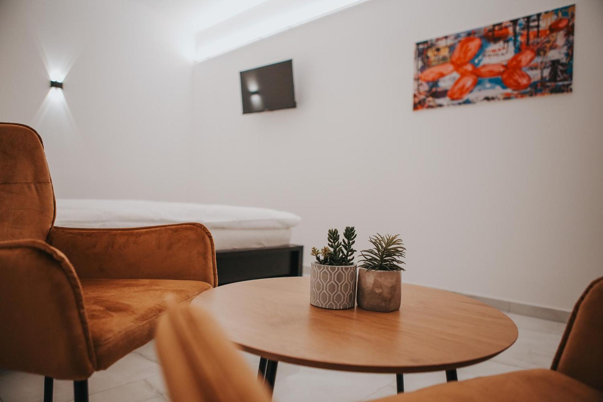 Zizkoff Apartment Prag