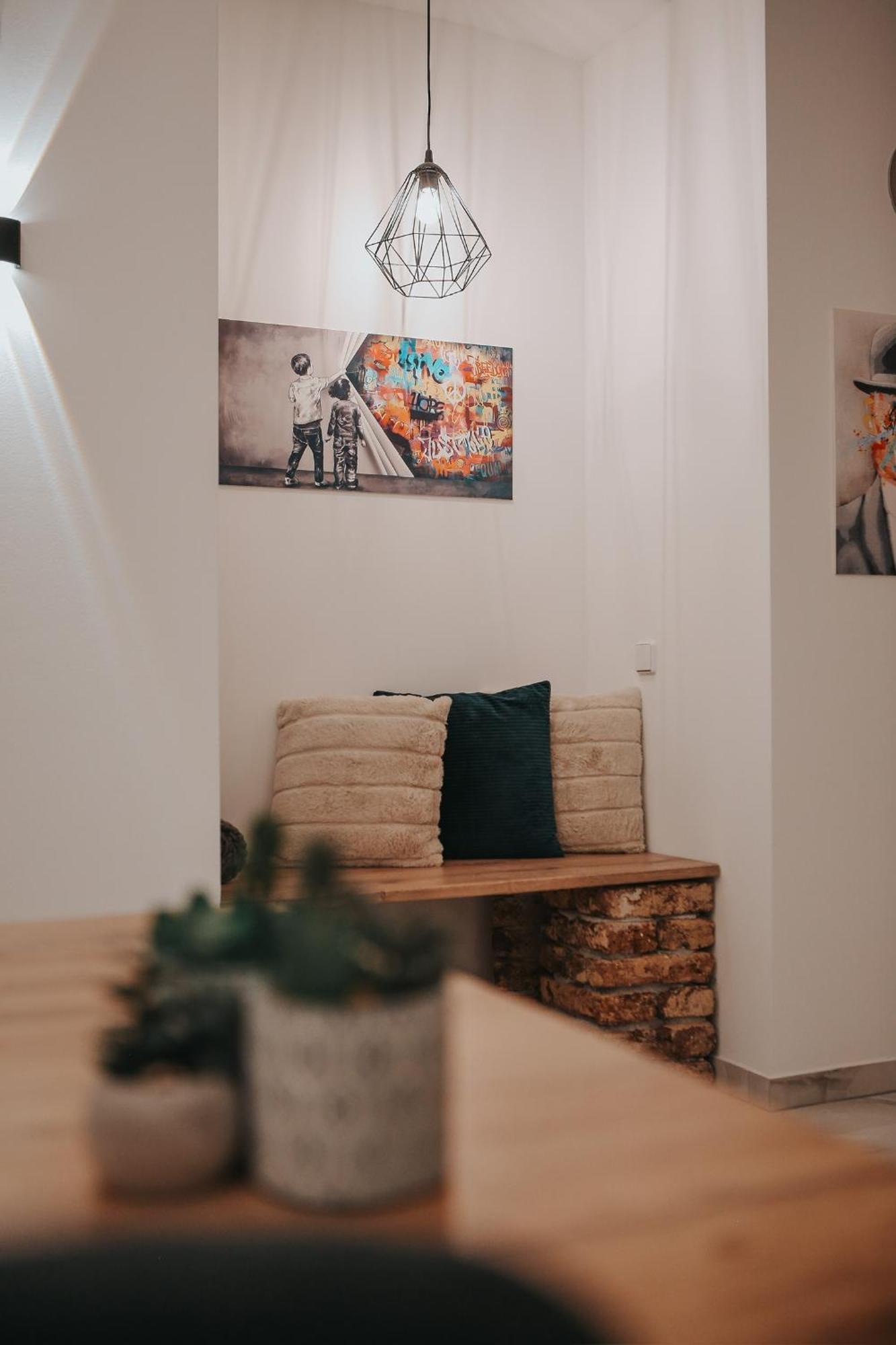 Zizkoff Apartment *