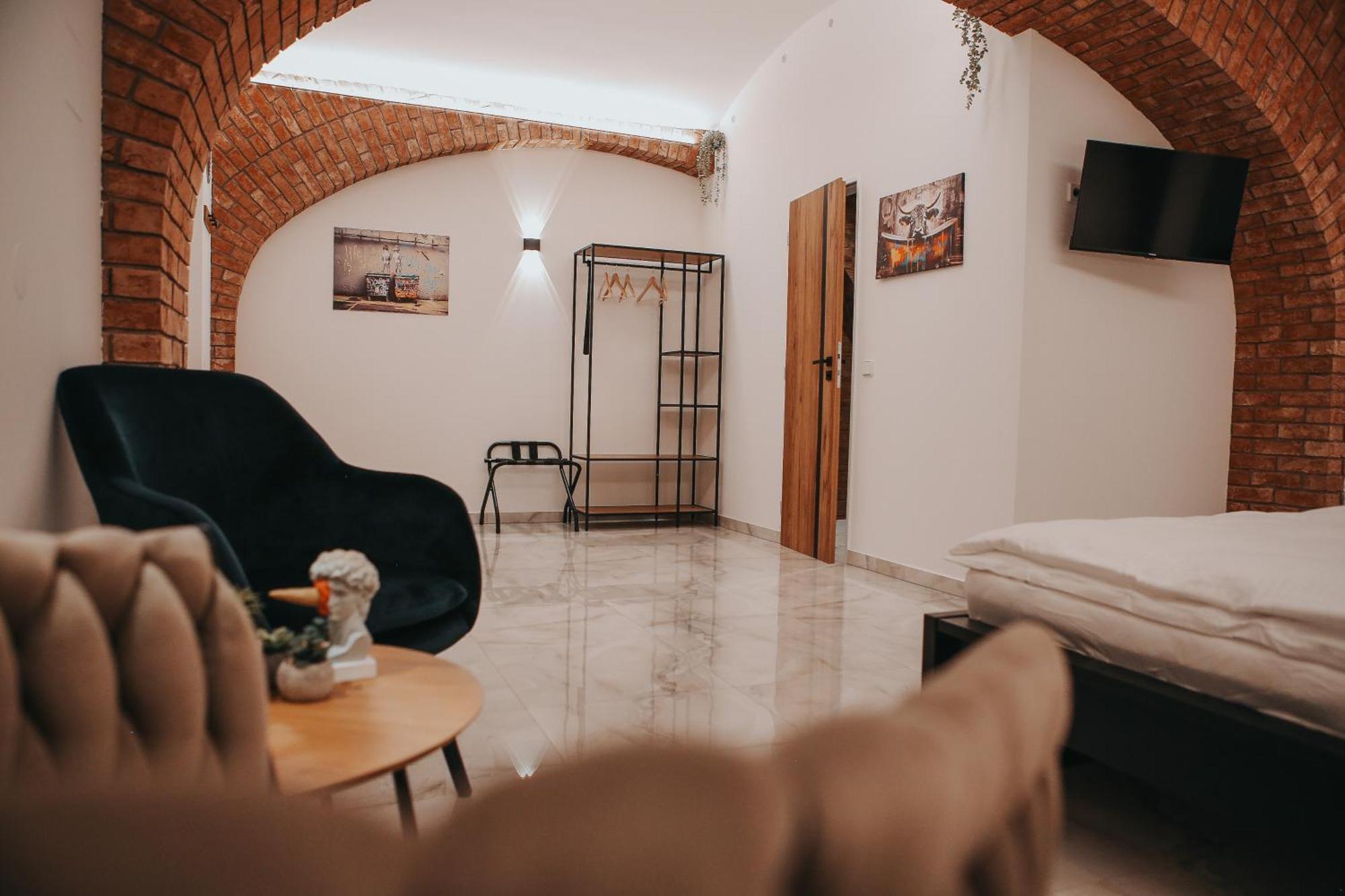 Zizkoff Apartment Prag