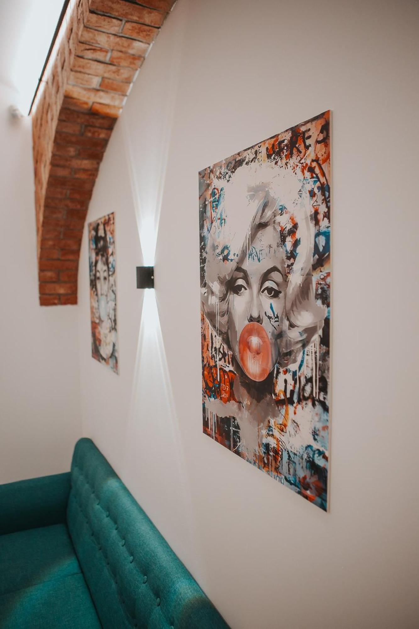 Apartment Zizkoff Prag