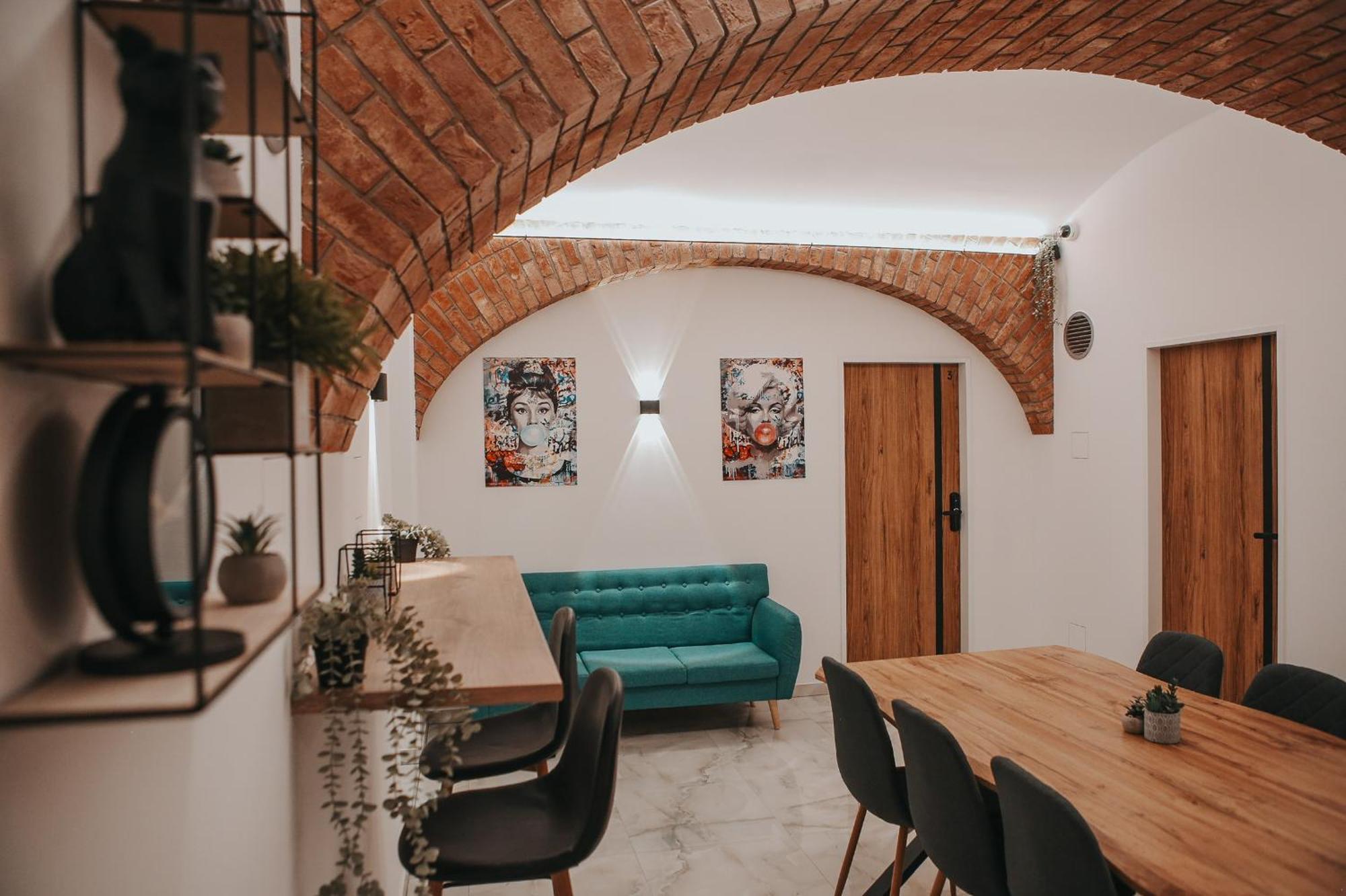 Apartment Zizkoff *