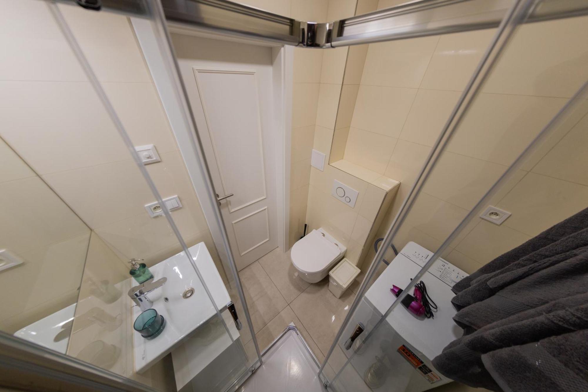 Petrska Apartment *