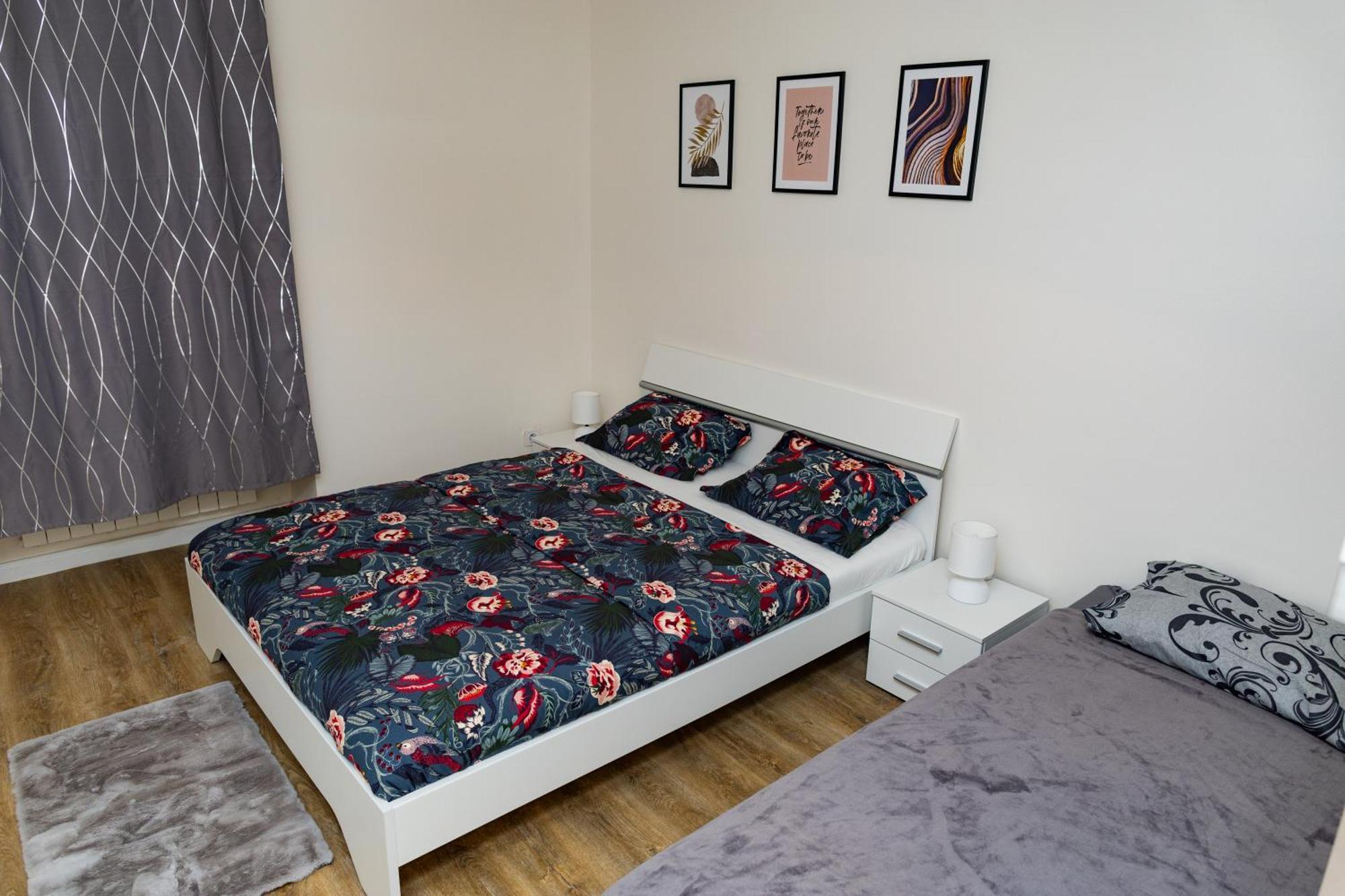 Apartment Petrska Prag