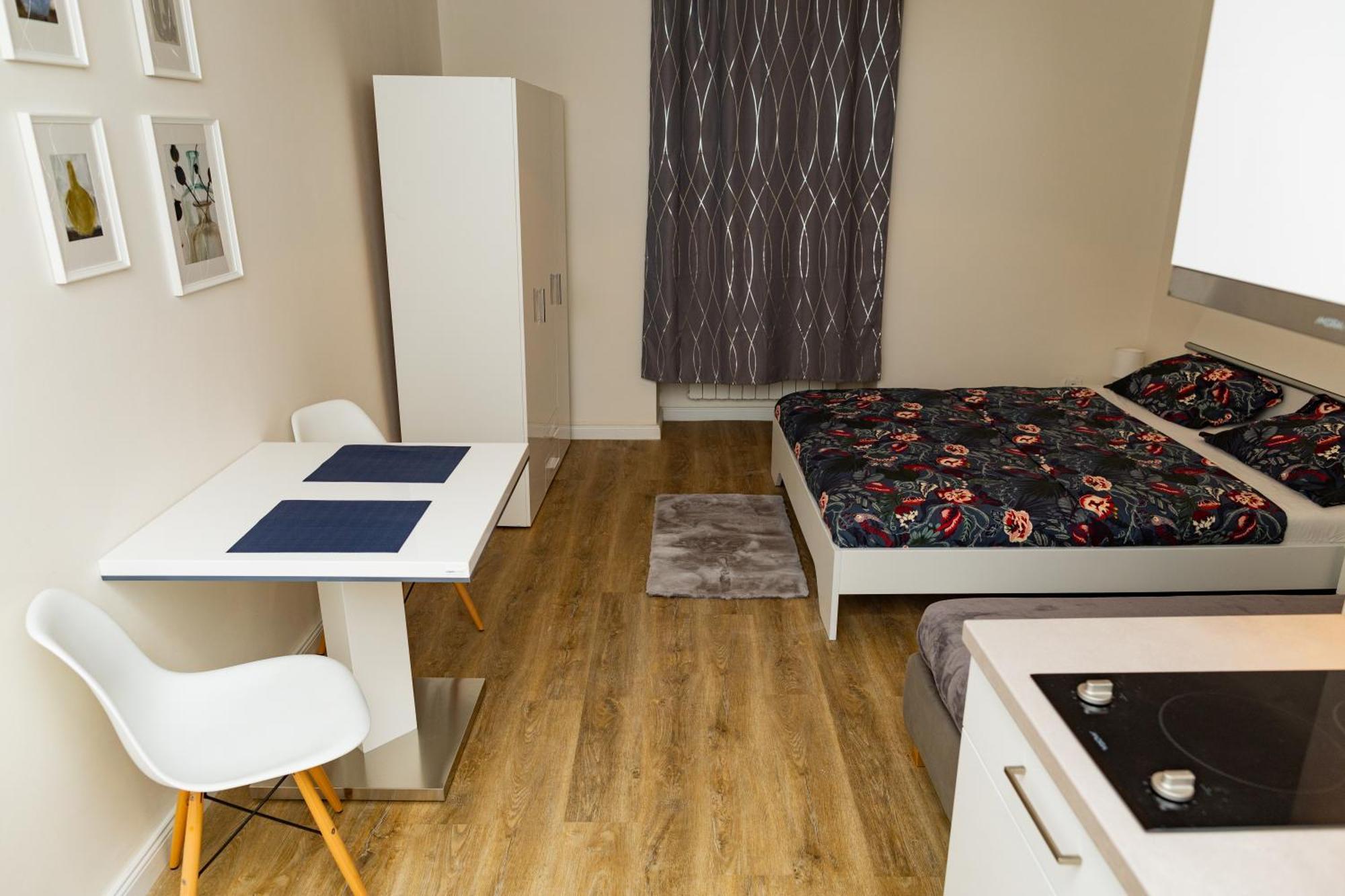Apartment Petrska