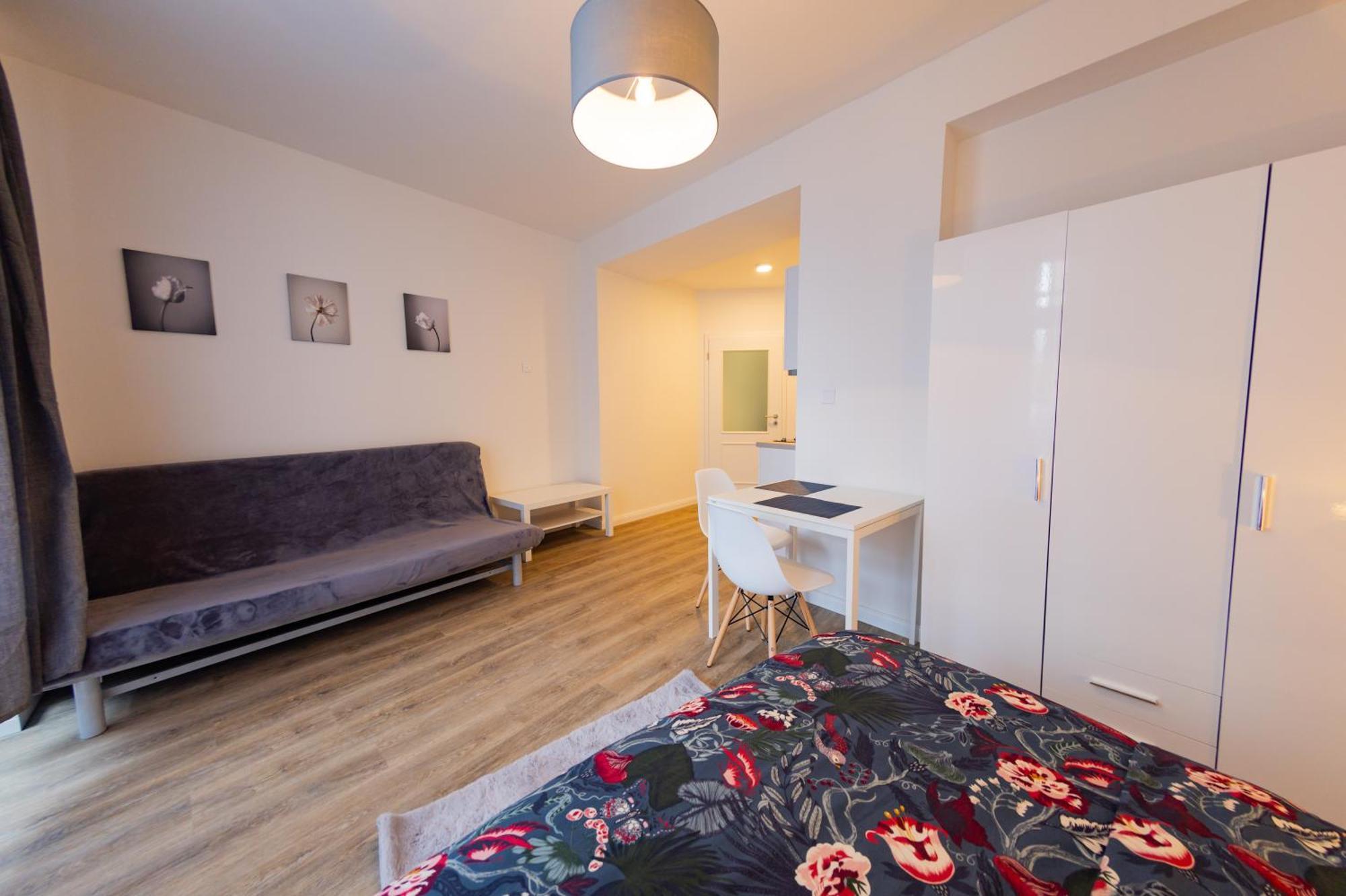 Petrska Apartment Prag