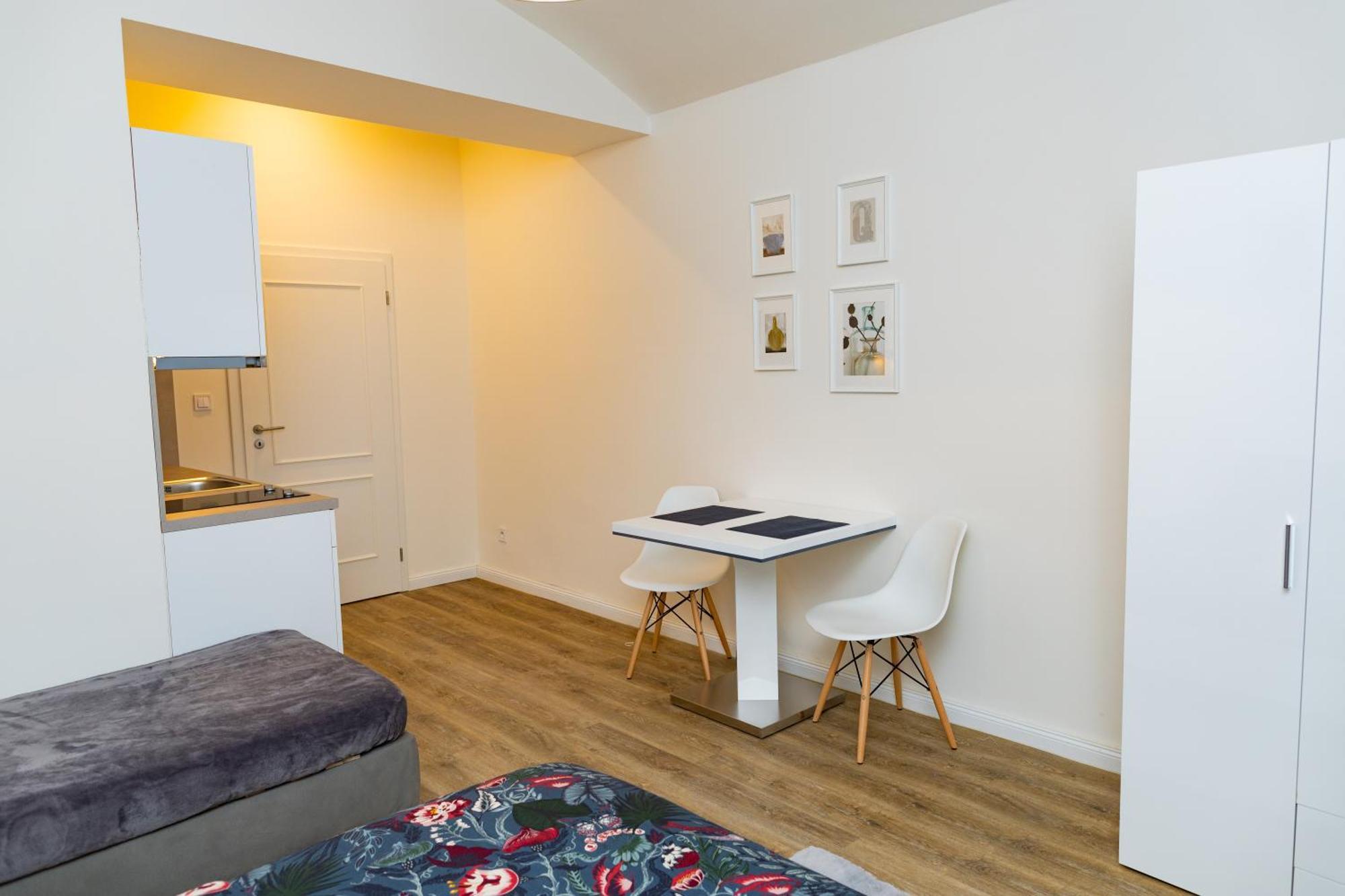 Apartment Petrska Prag