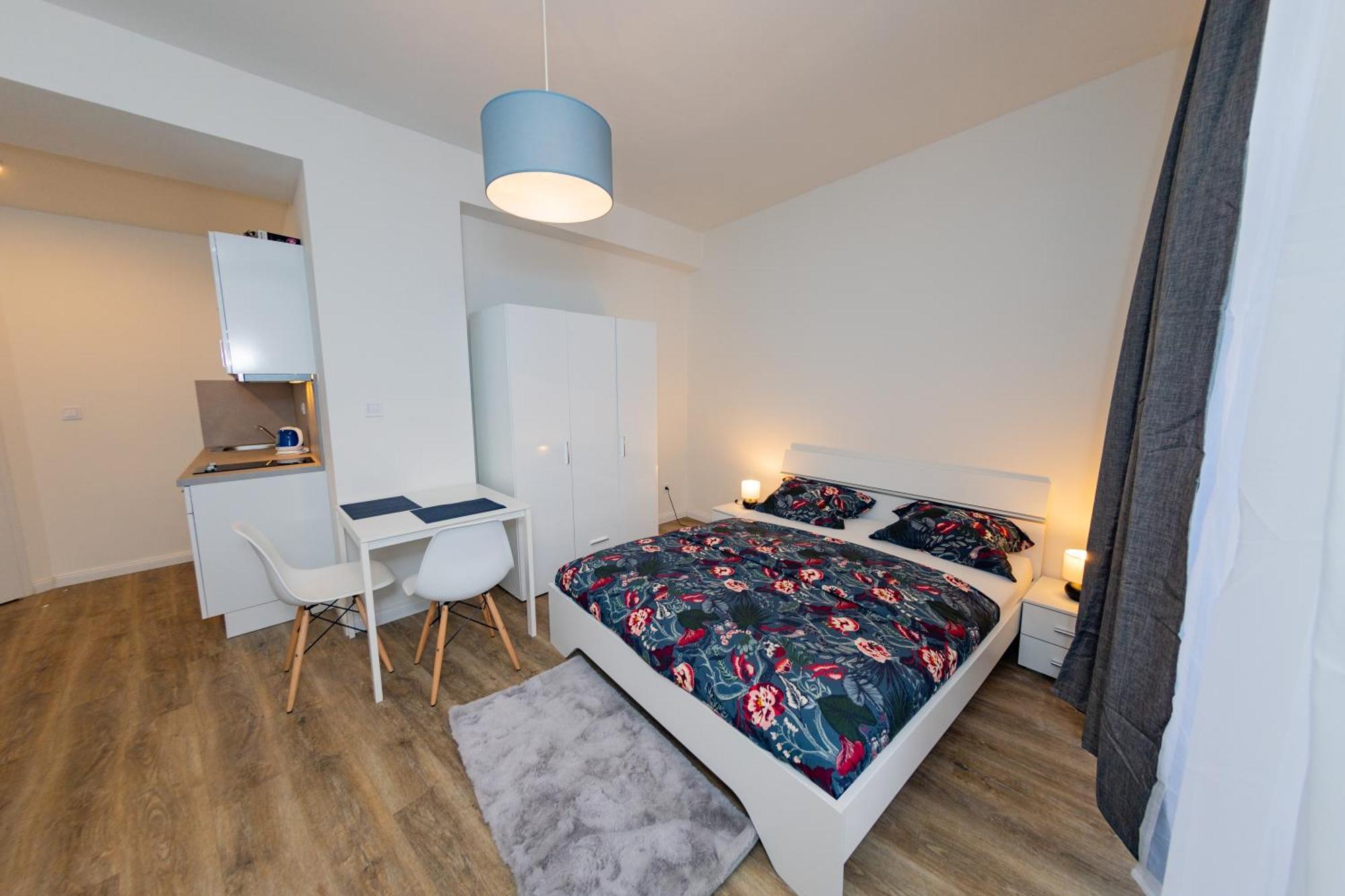 Petrska Apartment Prag