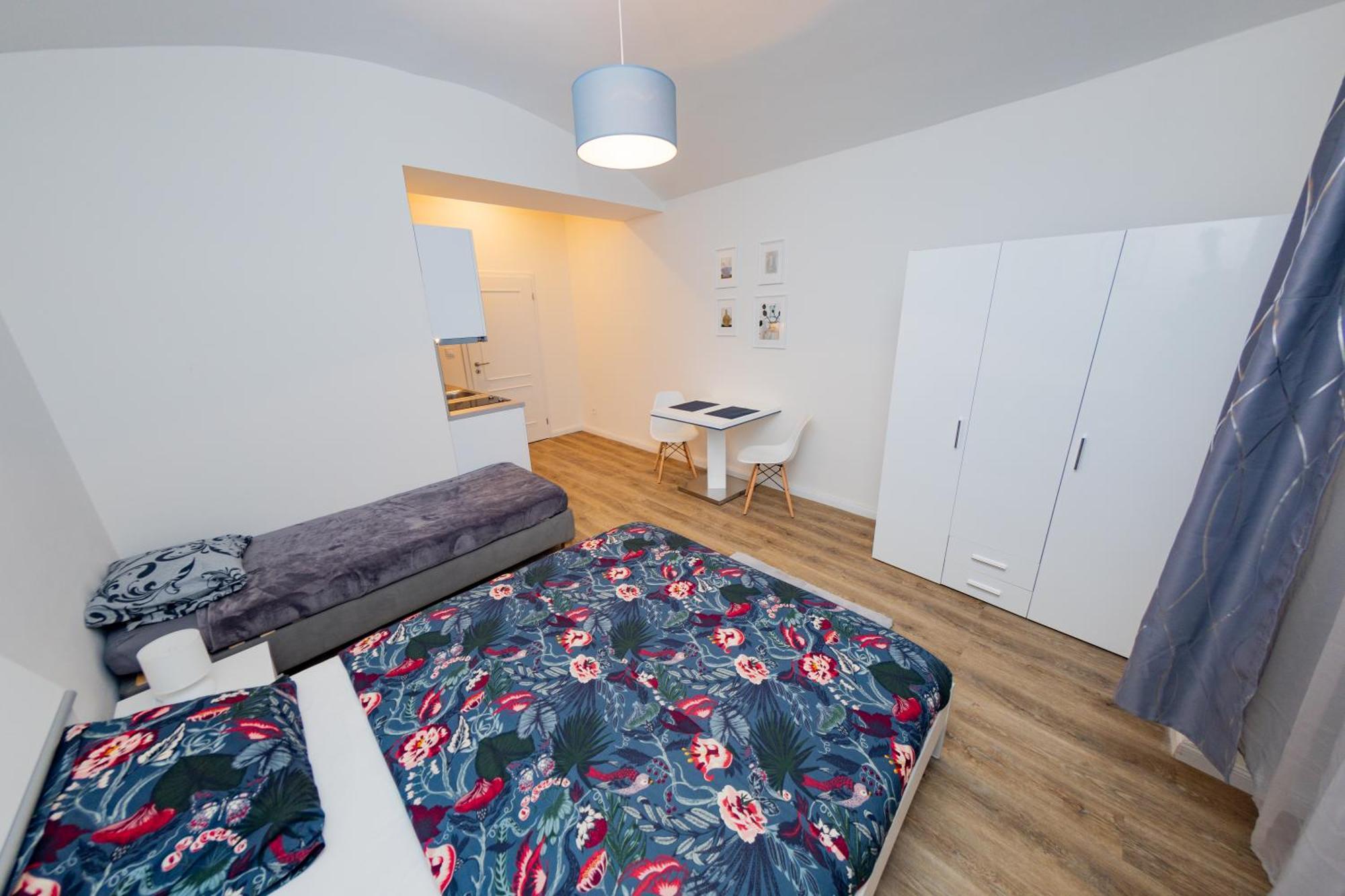 Petrska Apartment *