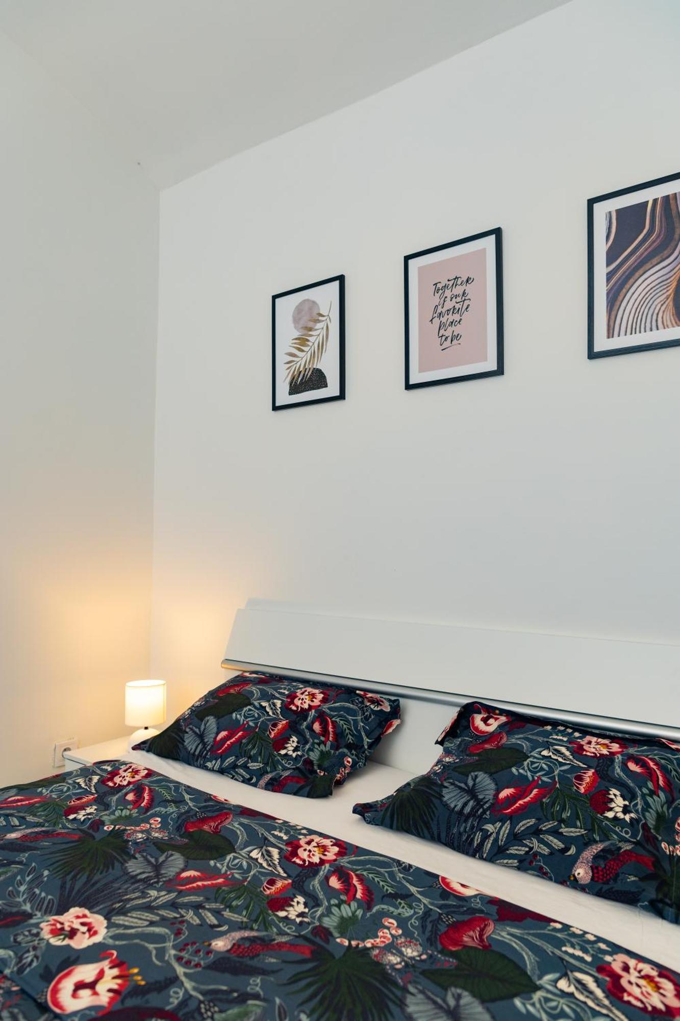 Apartment Petrska Prag