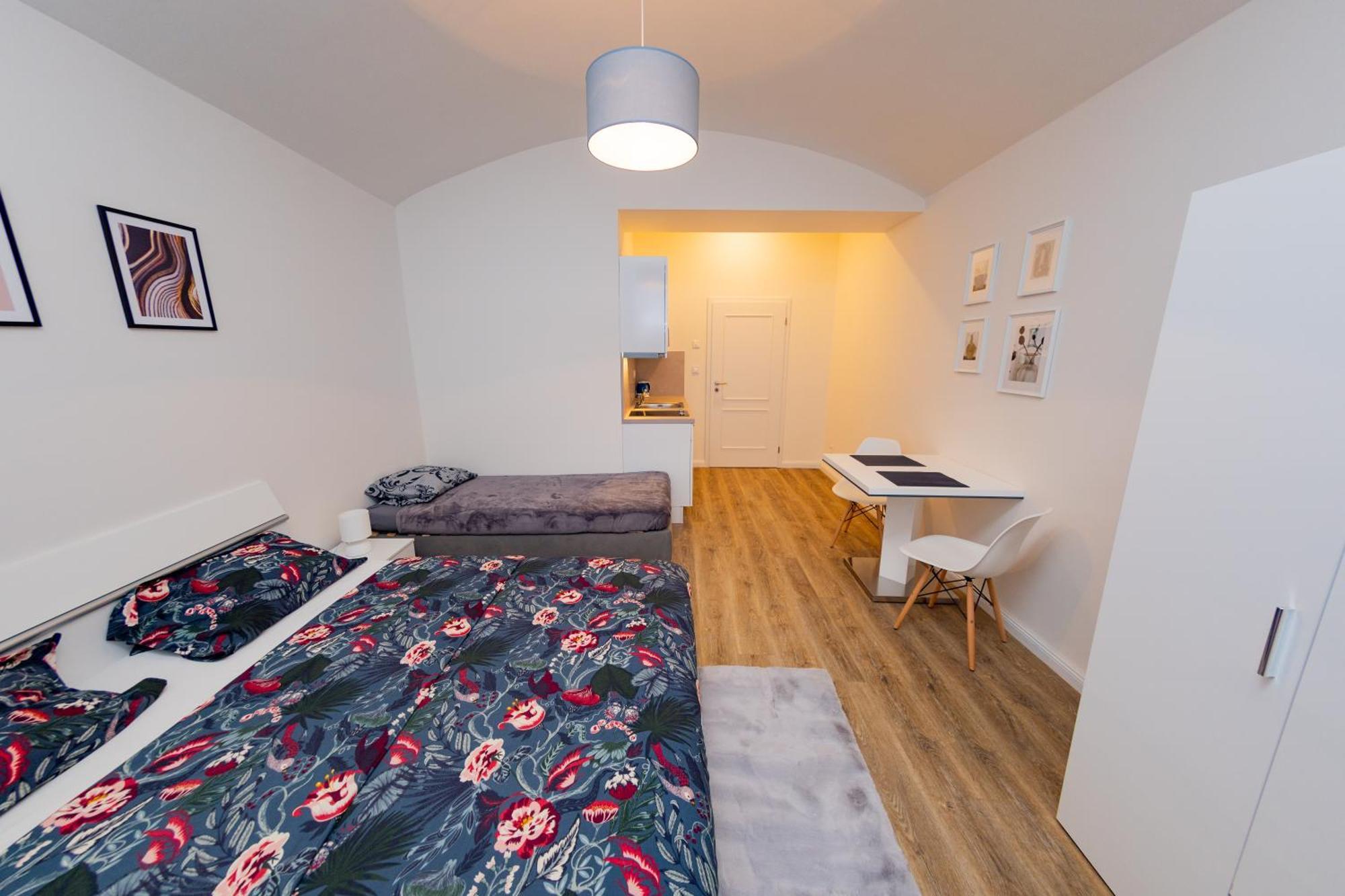 Petrska Apartment Prag