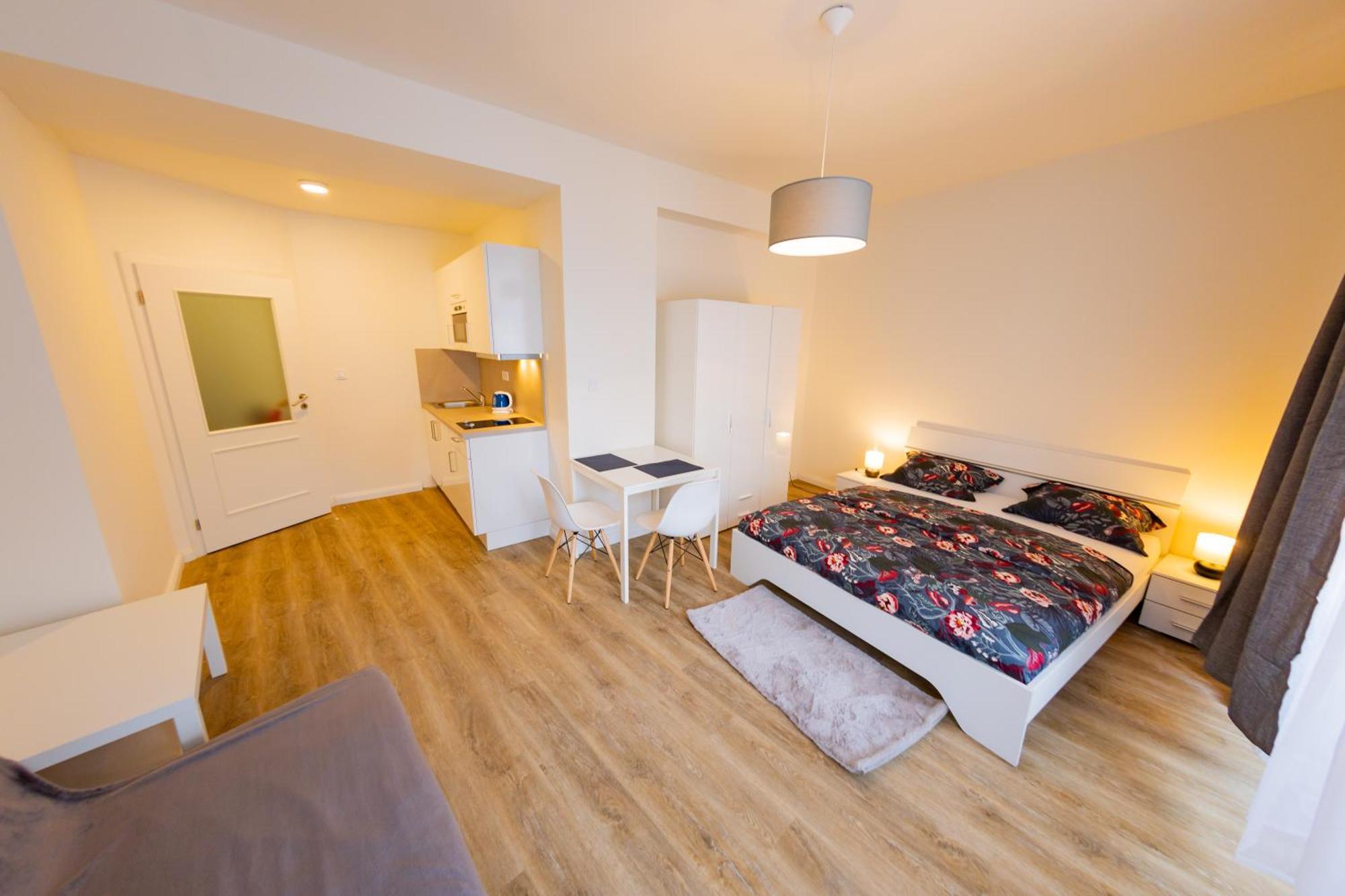 Apartment Petrska *