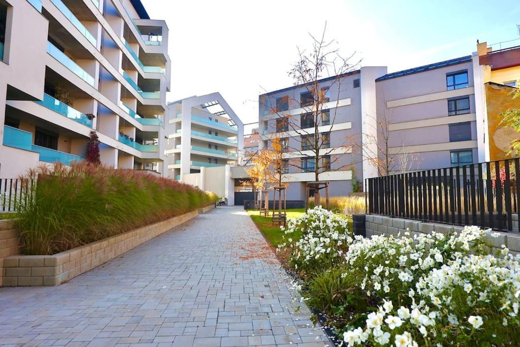 Lejlighed Modern • Garden • Near The Center *