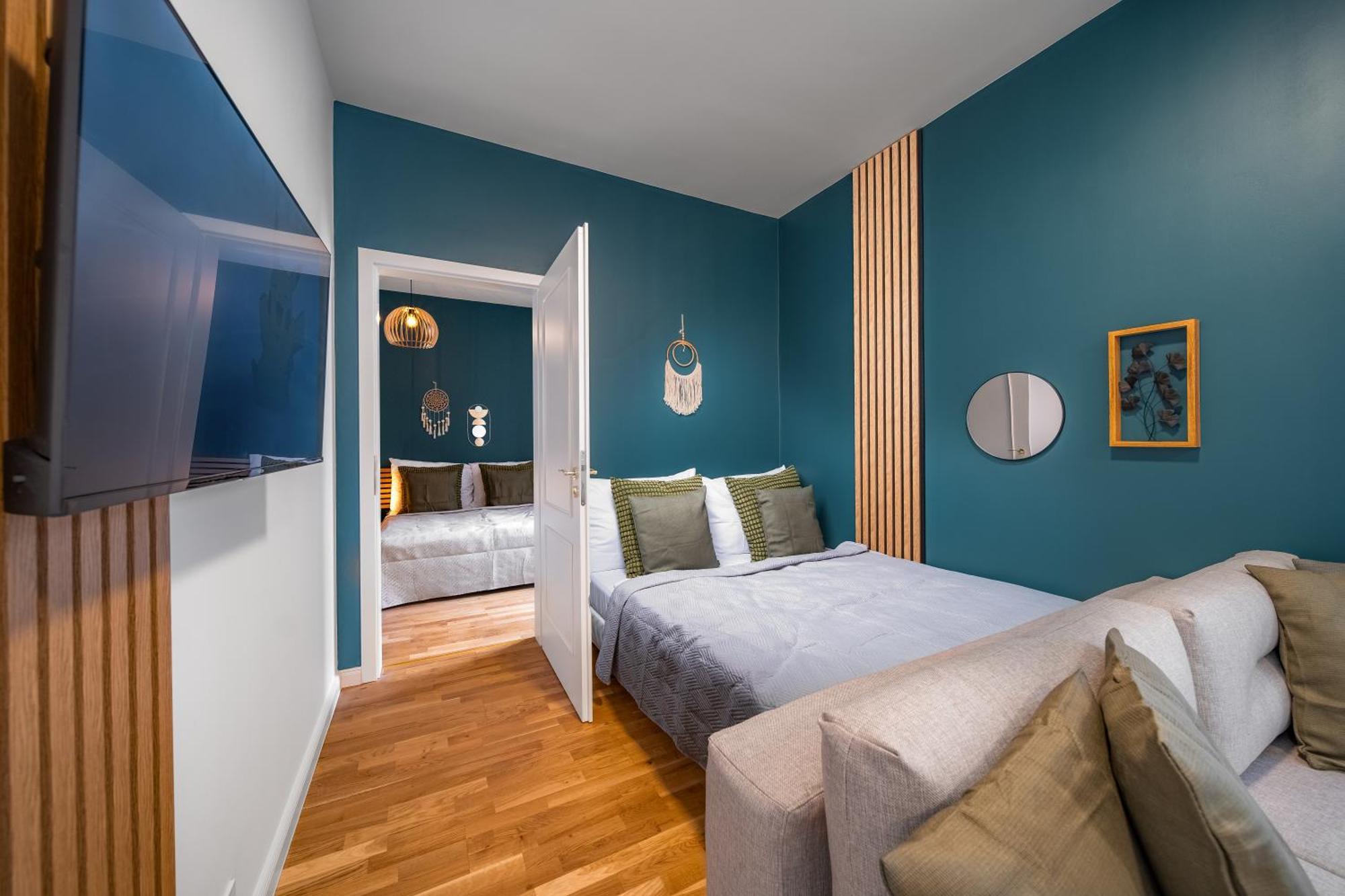 Cavallo Business Apartment Prague