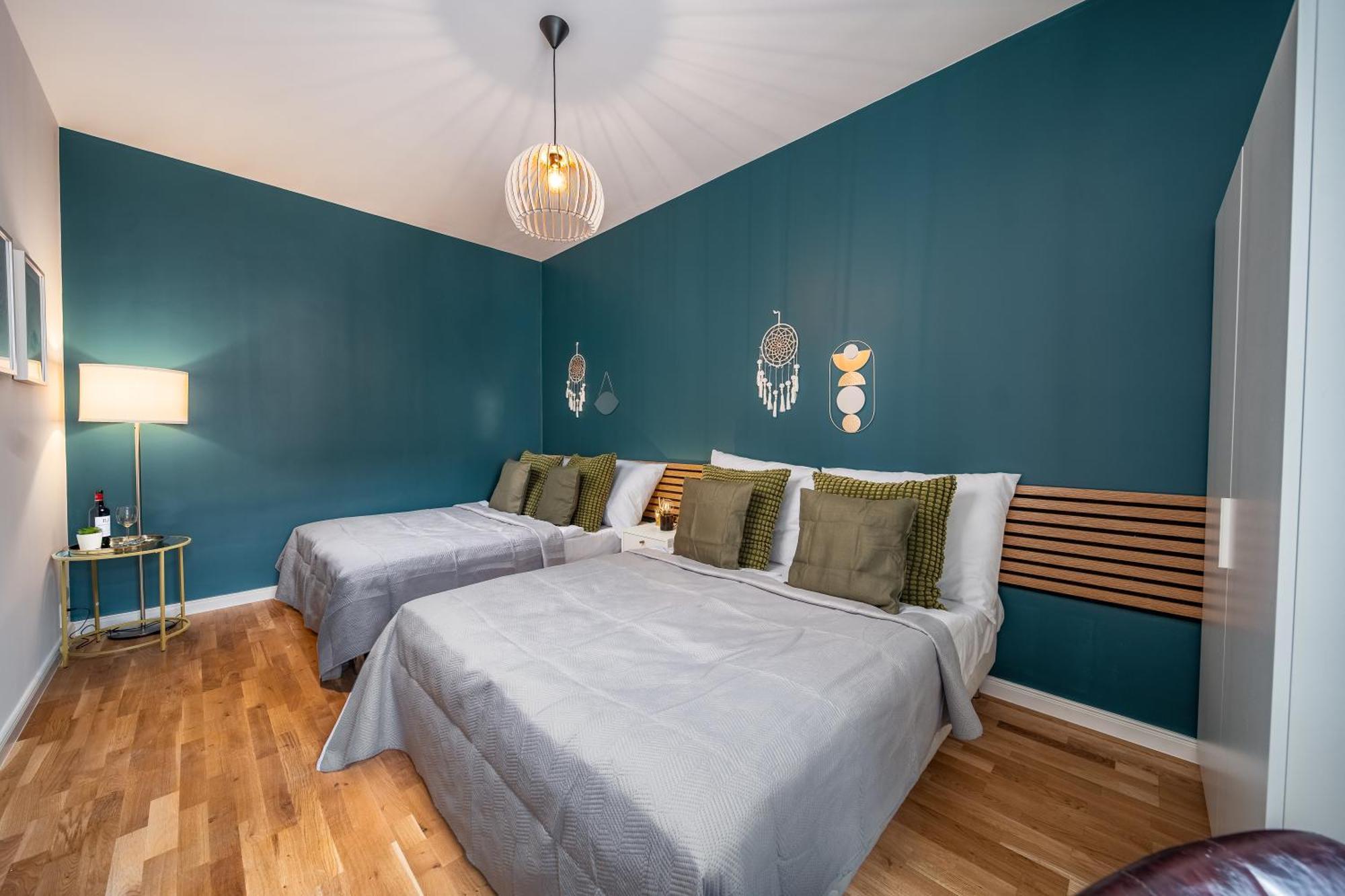Cavallo Business Apartment *