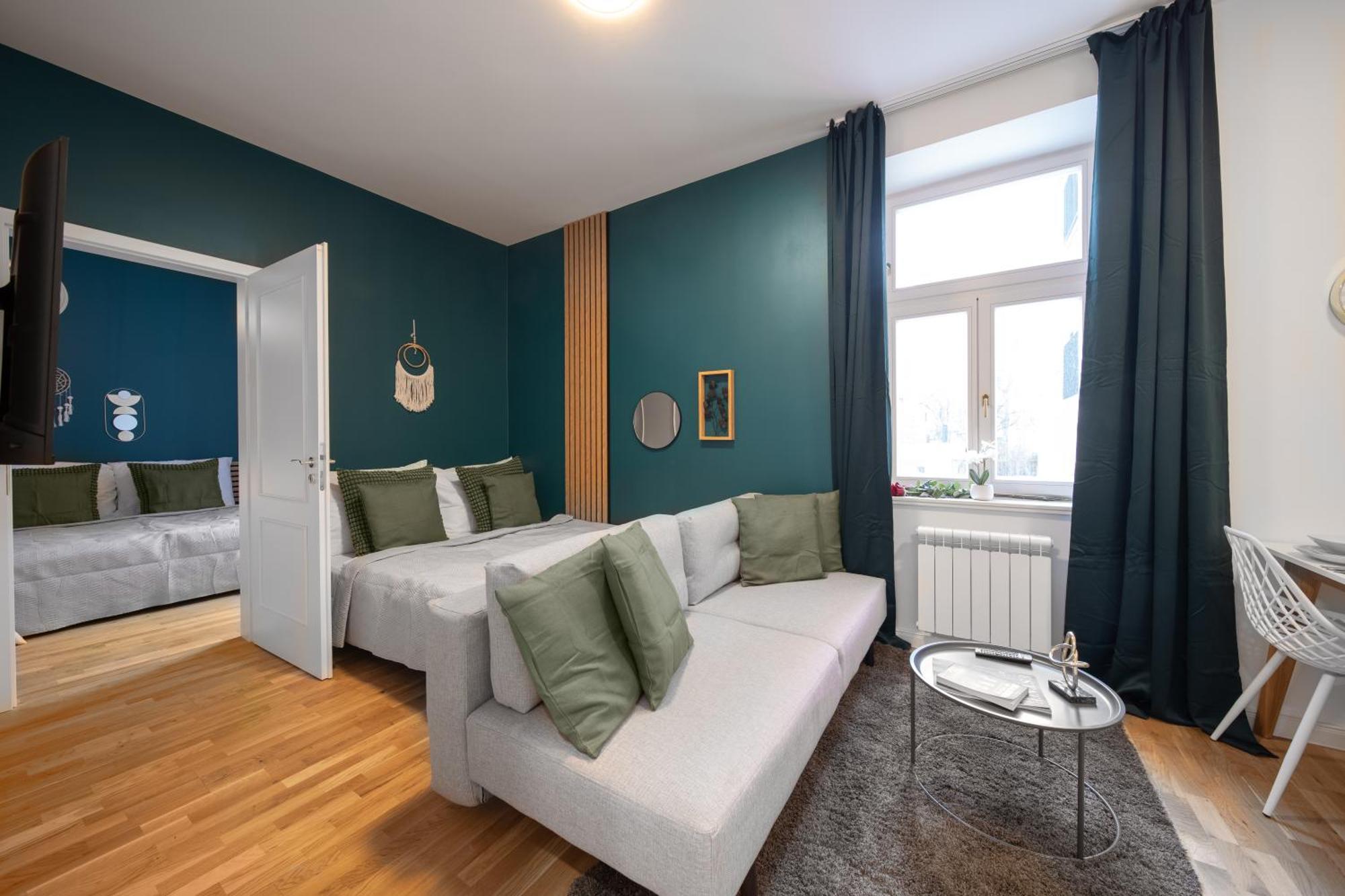 Cavallo Business Apartment *