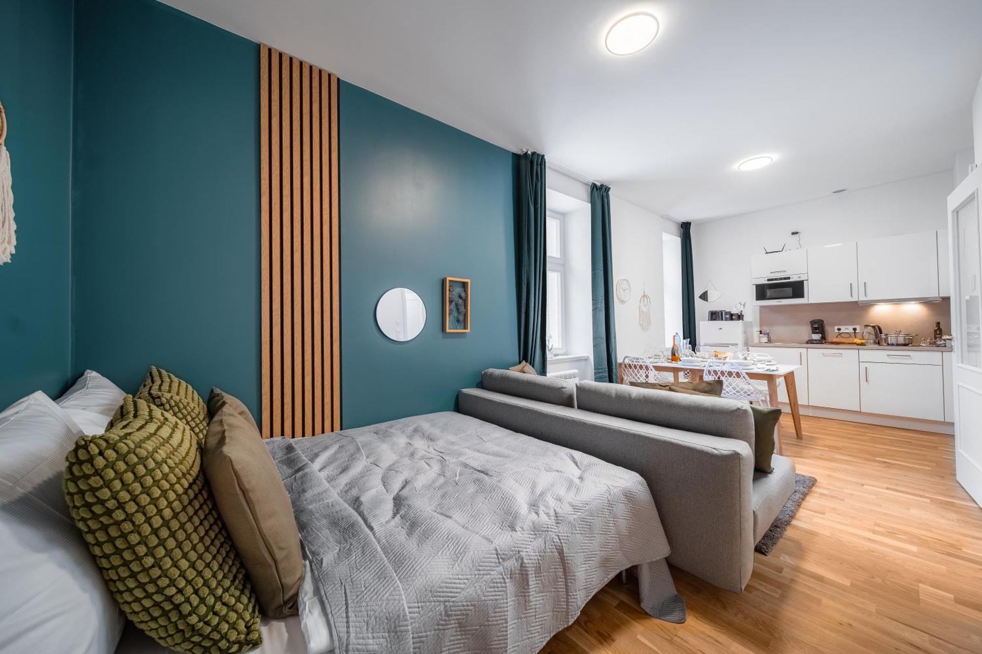 Cavallo Business Apartment