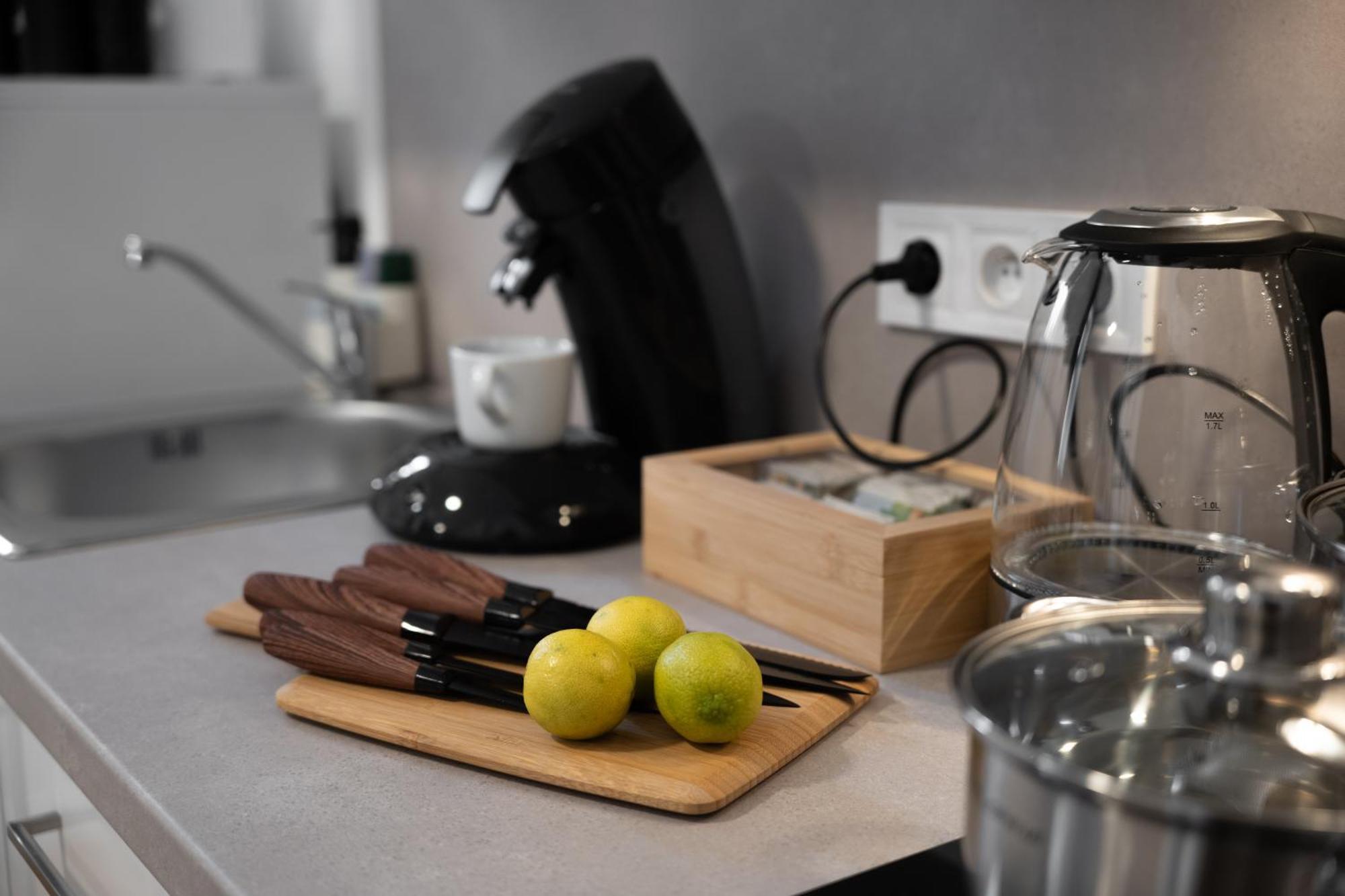 Apartment Cavallo Business *