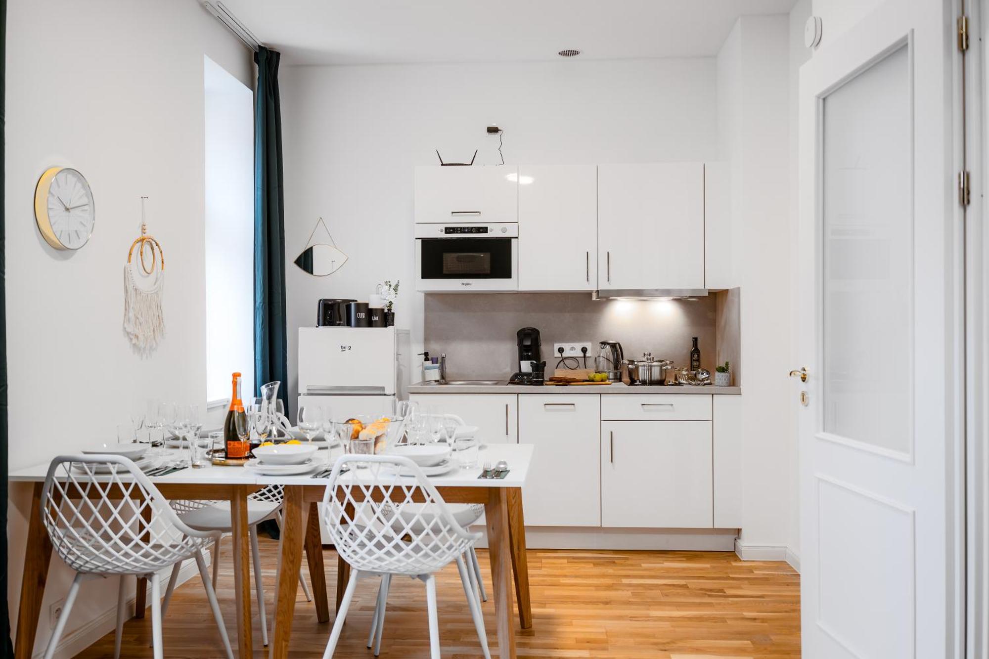 Apartment Cavallo Business Prague