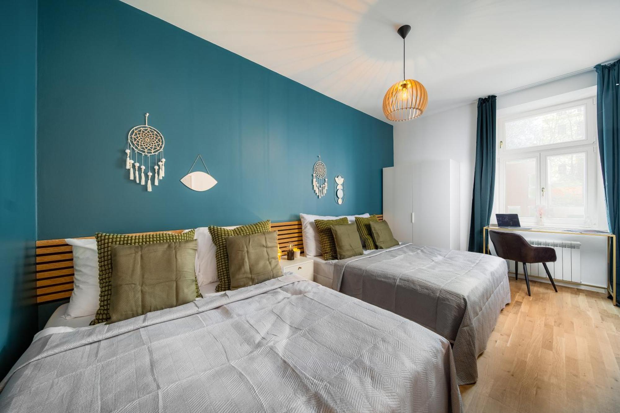 Cavallo Business Apartment Prague